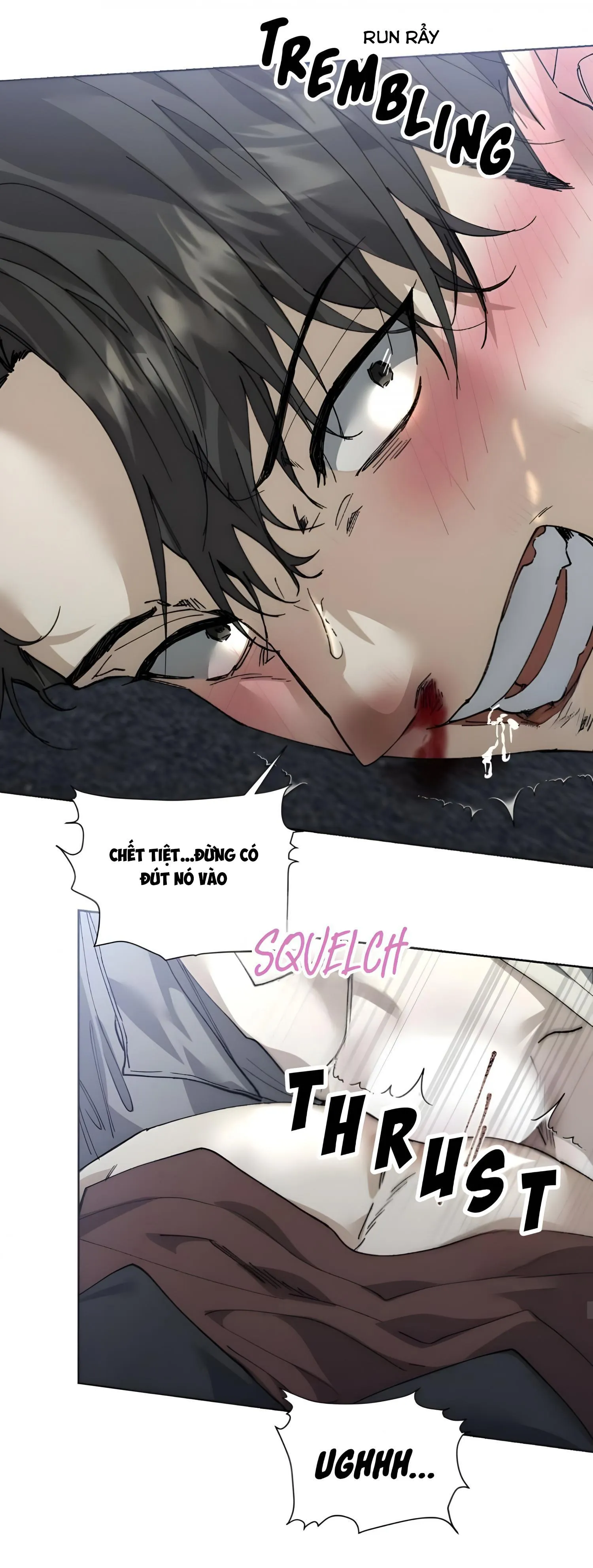 Romance lỗi nhịp Chapter 2 Trang 40