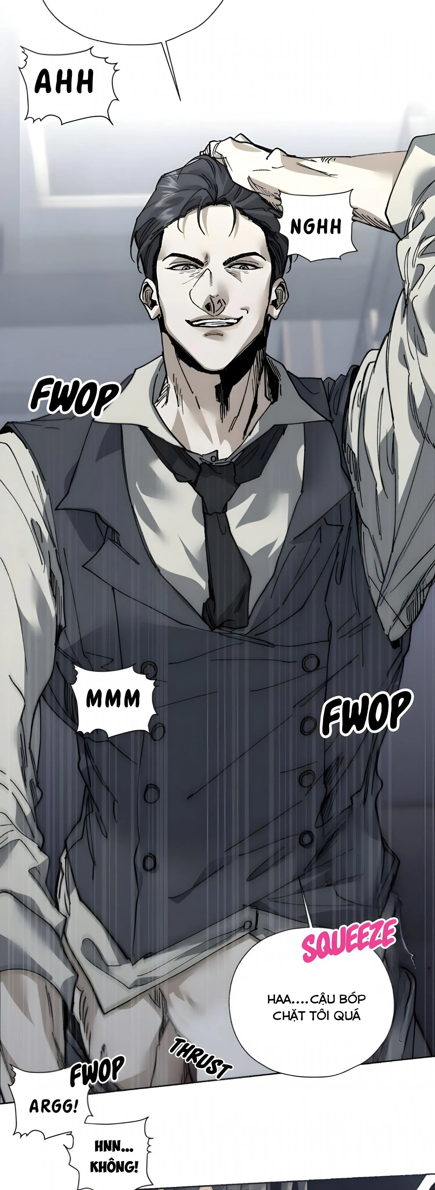 Romance lỗi nhịp Chapter 2 Trang 43