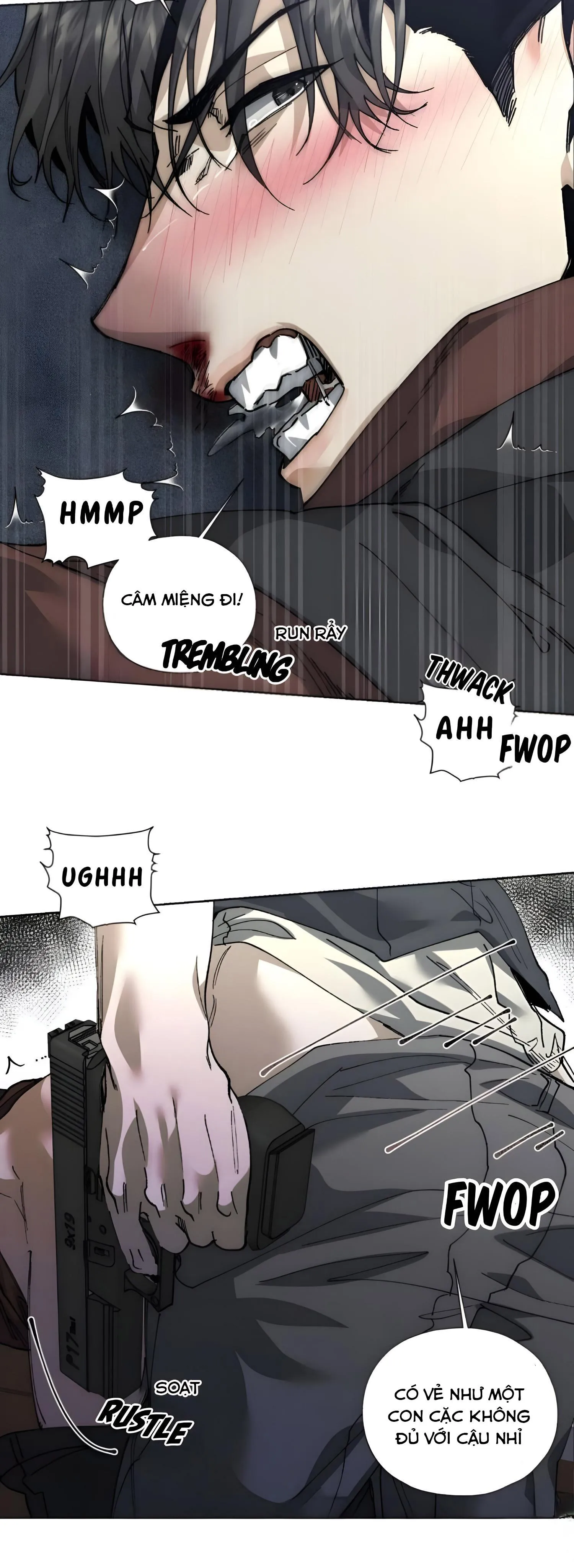 Romance lỗi nhịp Chapter 2 Trang 44