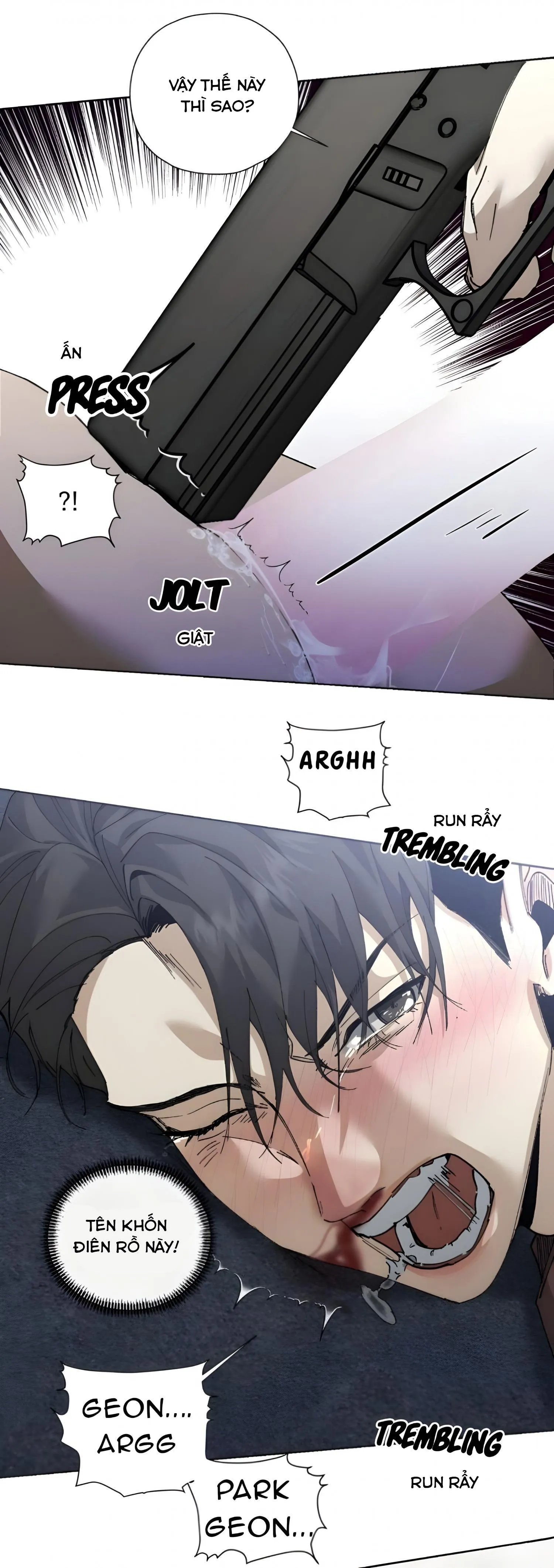 Romance lỗi nhịp Chapter 2 Trang 45