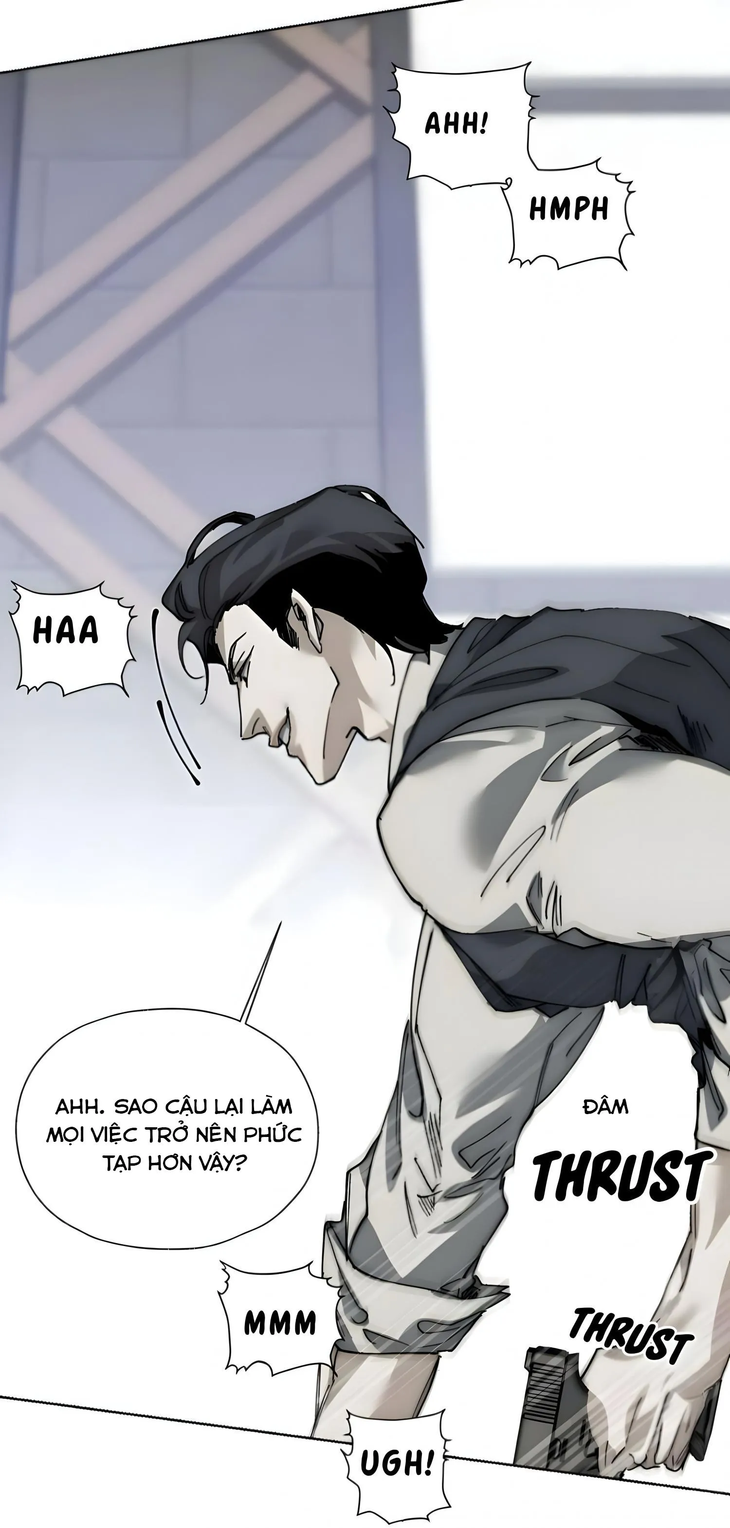 Romance lỗi nhịp Chapter 2 Trang 46