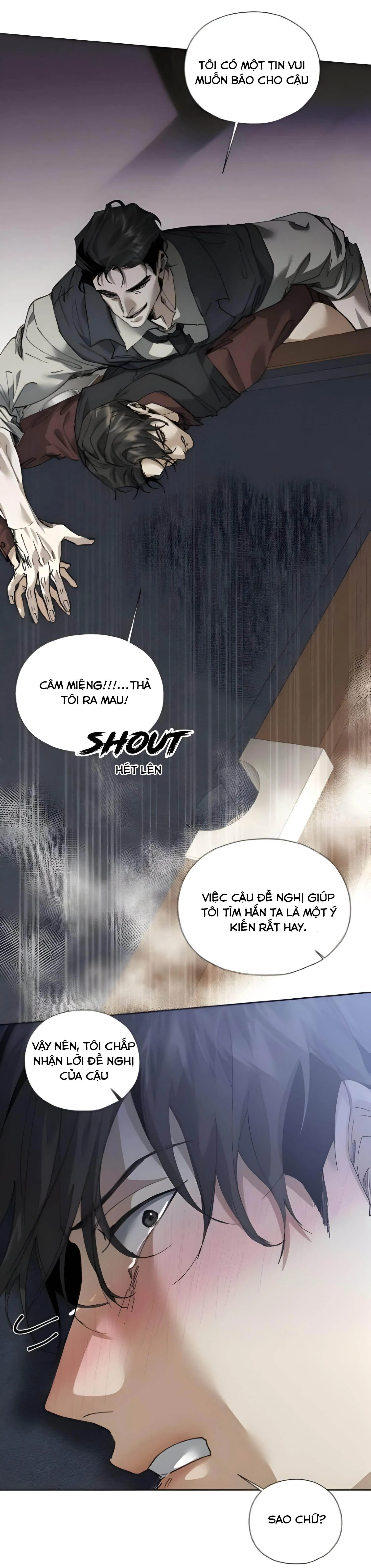 Romance lỗi nhịp Chapter 2 Trang 49