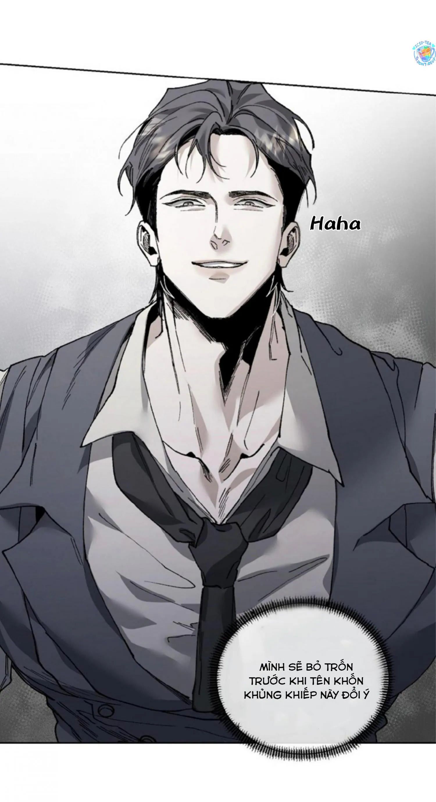 Romance lỗi nhịp Chapter 3 Trang 4