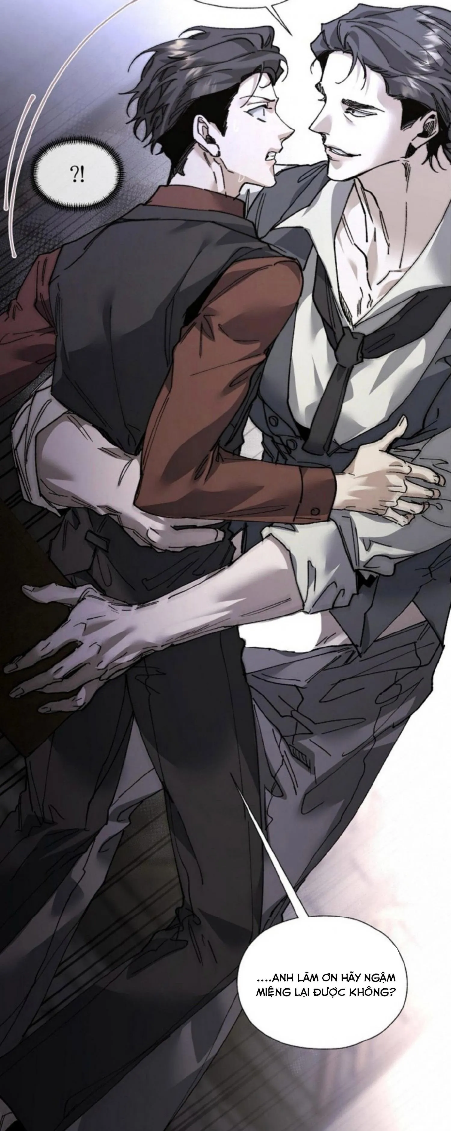 Romance lỗi nhịp Chapter 3 Trang 7