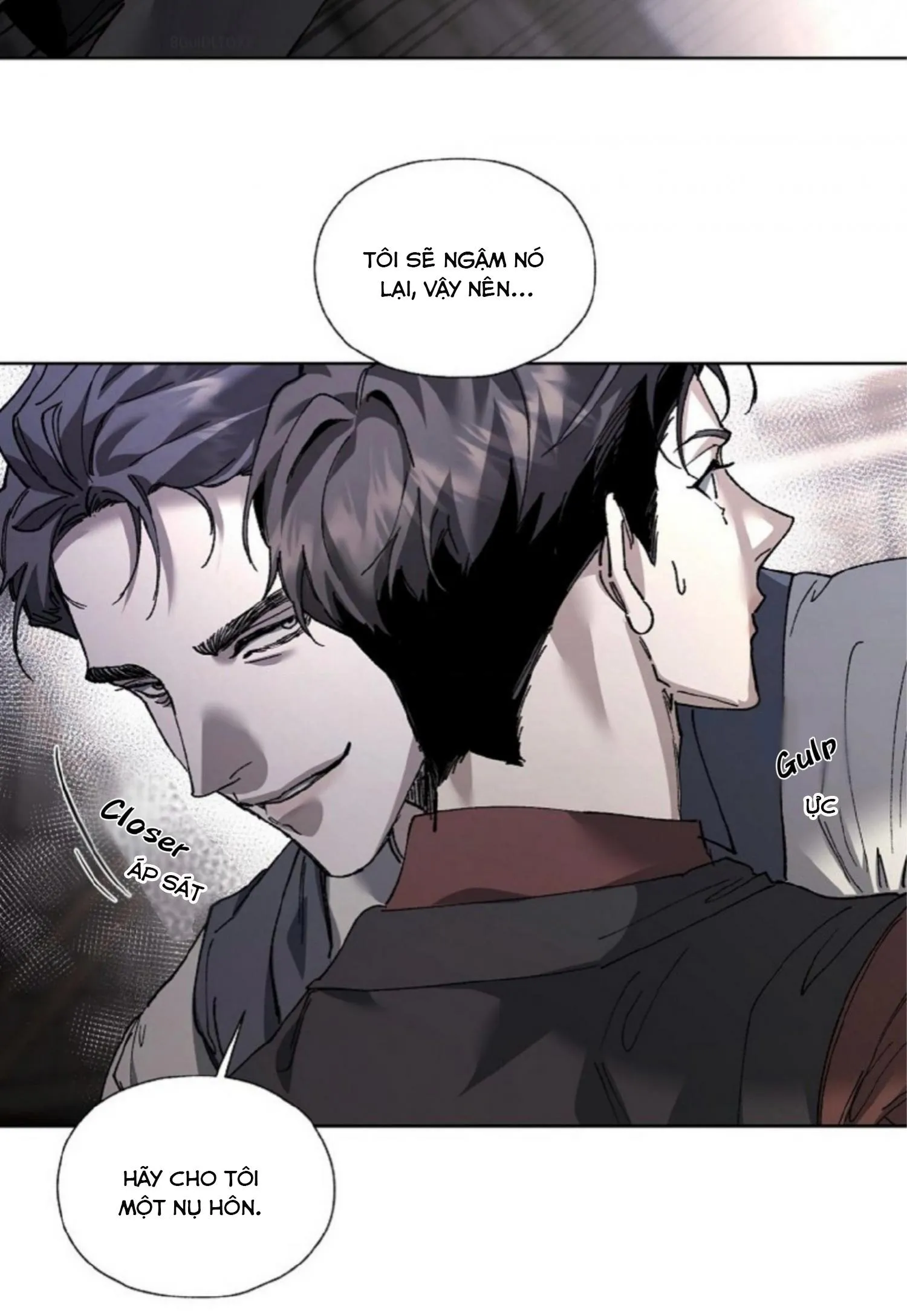 Romance lỗi nhịp Chapter 3 Trang 8