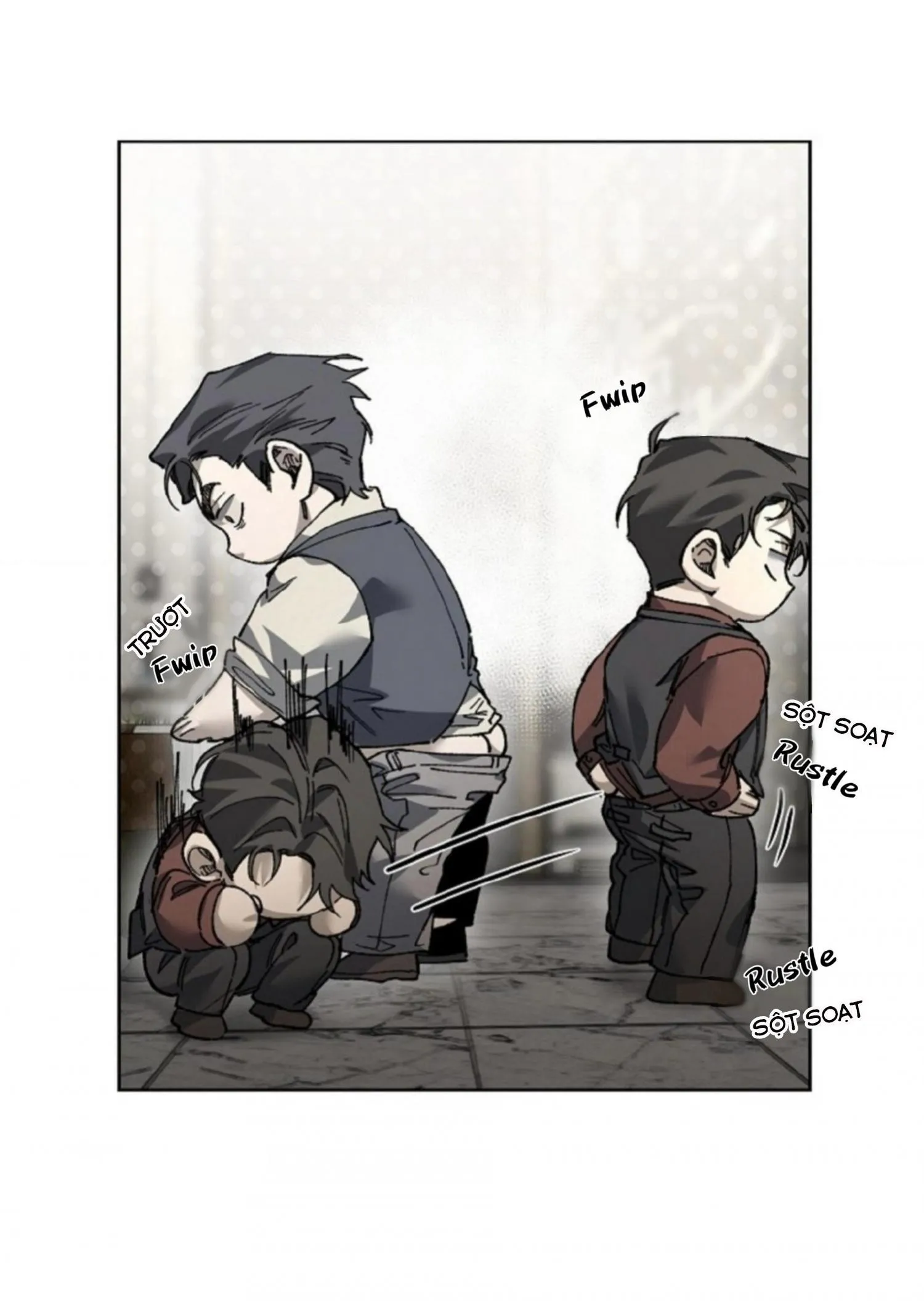 Romance lỗi nhịp Chapter 3 Trang 9