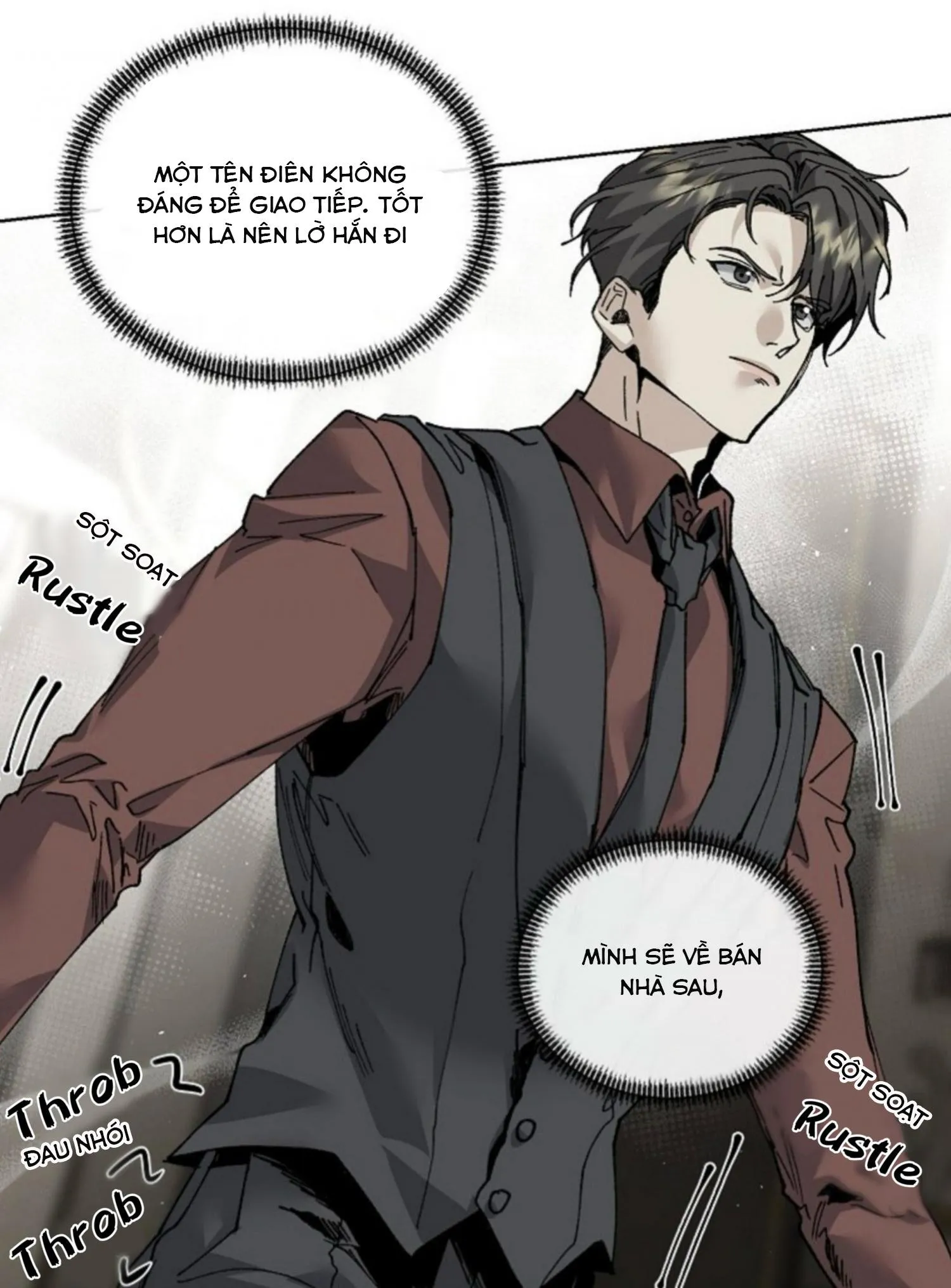 Romance lỗi nhịp Chapter 3 Trang 11