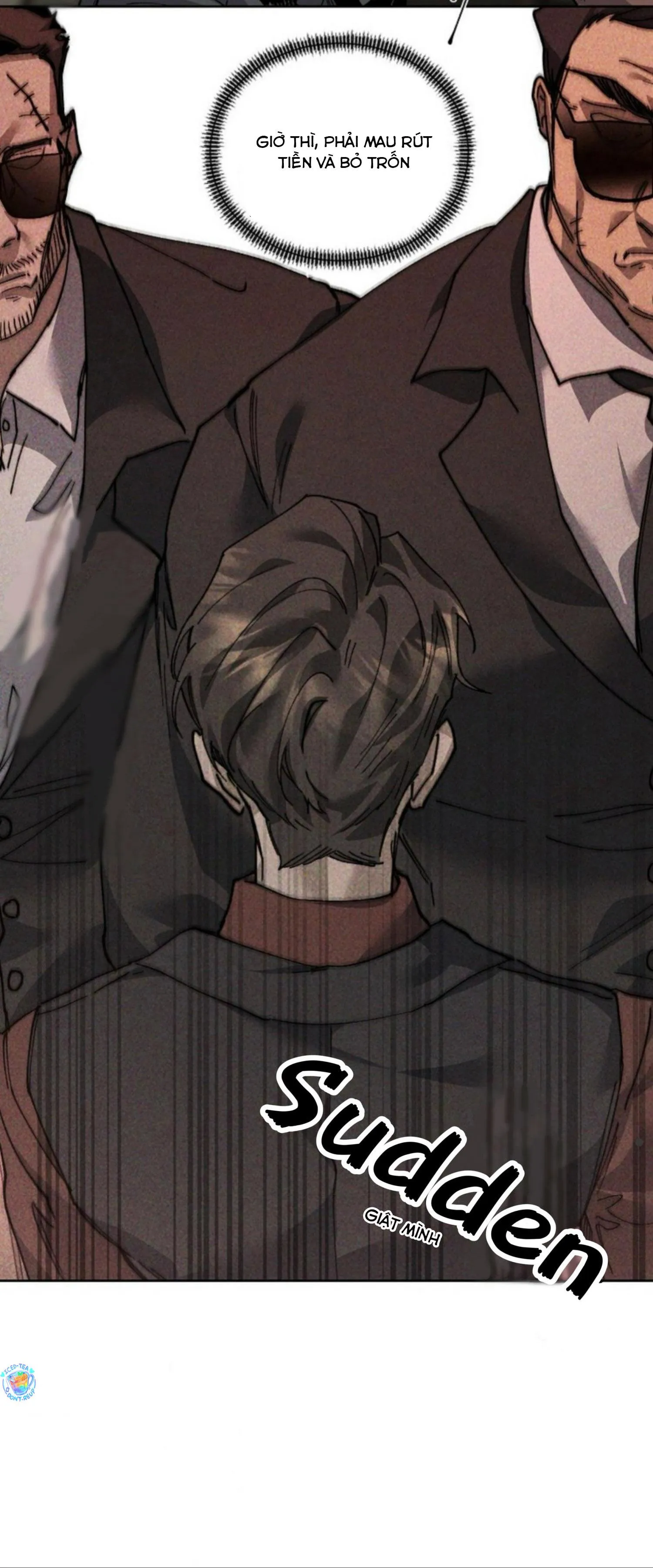 Romance lỗi nhịp Chapter 3 Trang 12