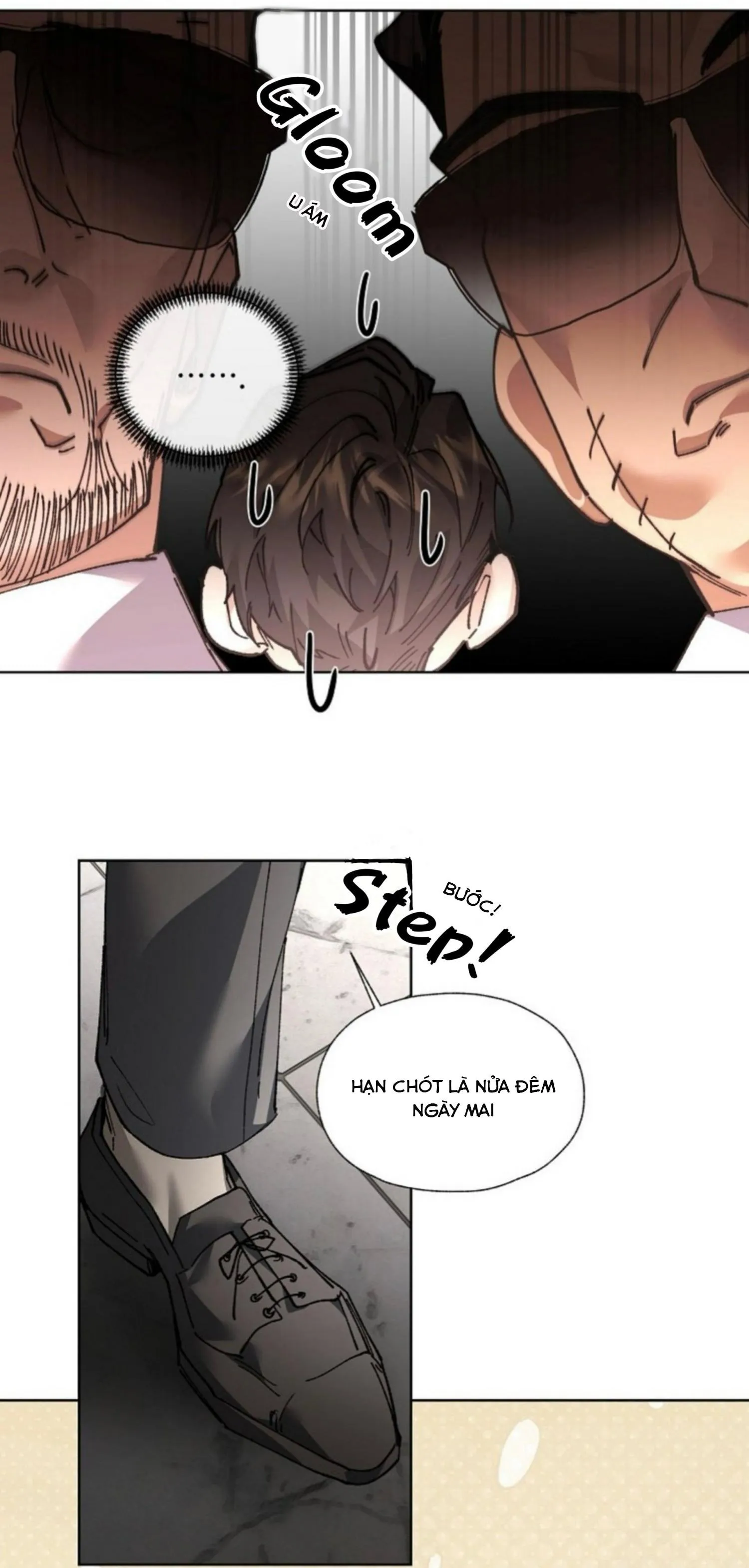 Romance lỗi nhịp Chapter 3 Trang 13