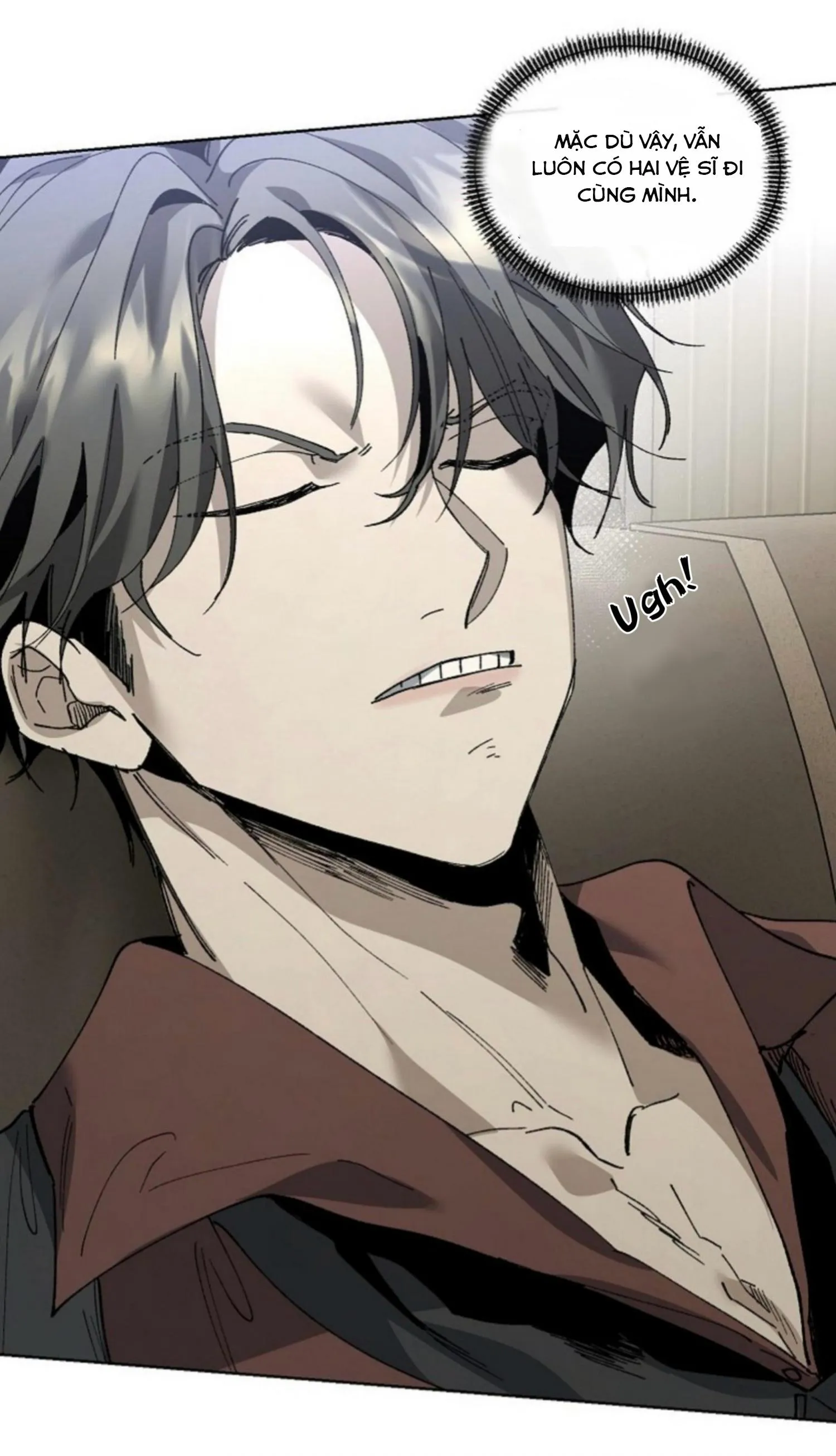 Romance lỗi nhịp Chapter 3 Trang 19