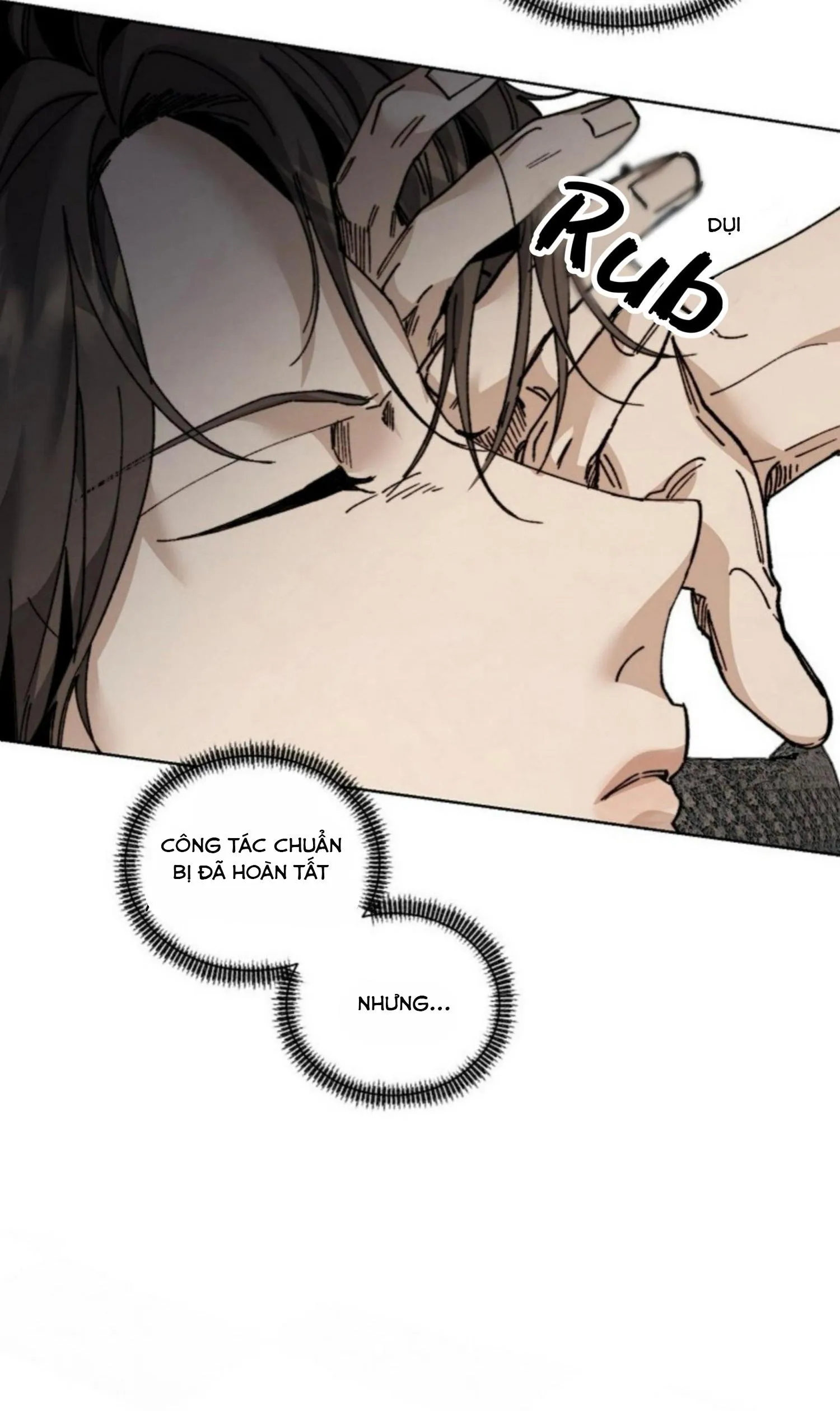 Romance lỗi nhịp Chapter 3 Trang 21