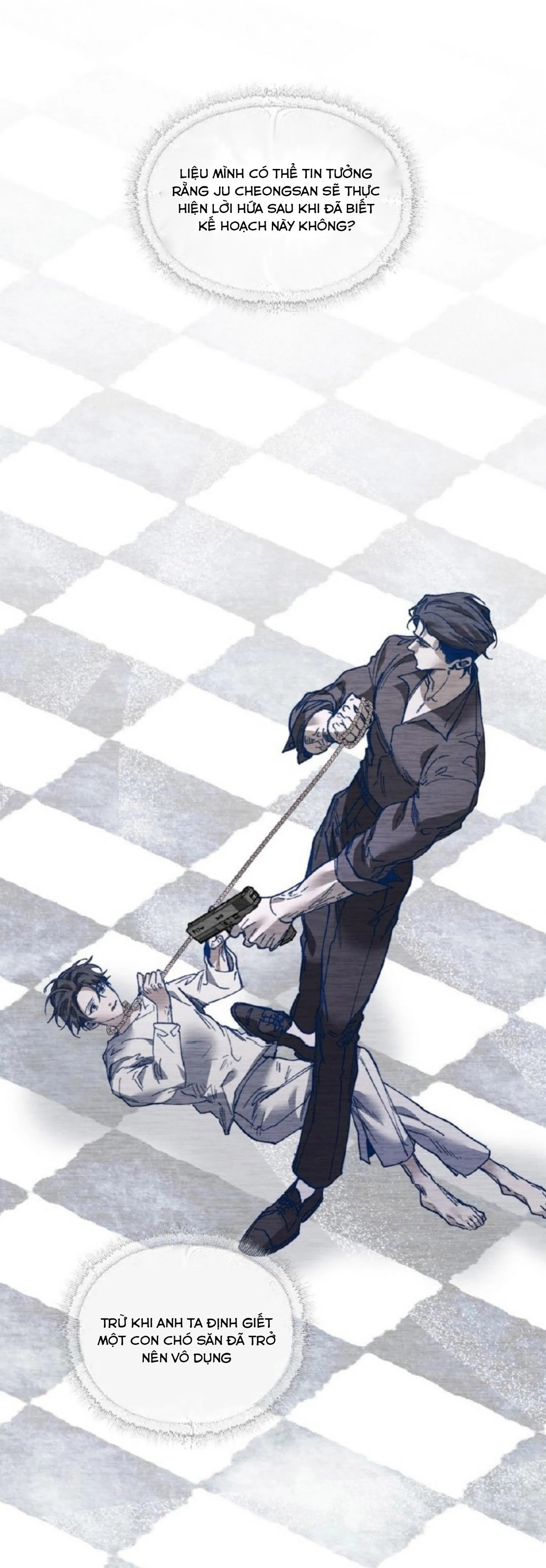 Romance lỗi nhịp Chapter 3 Trang 22