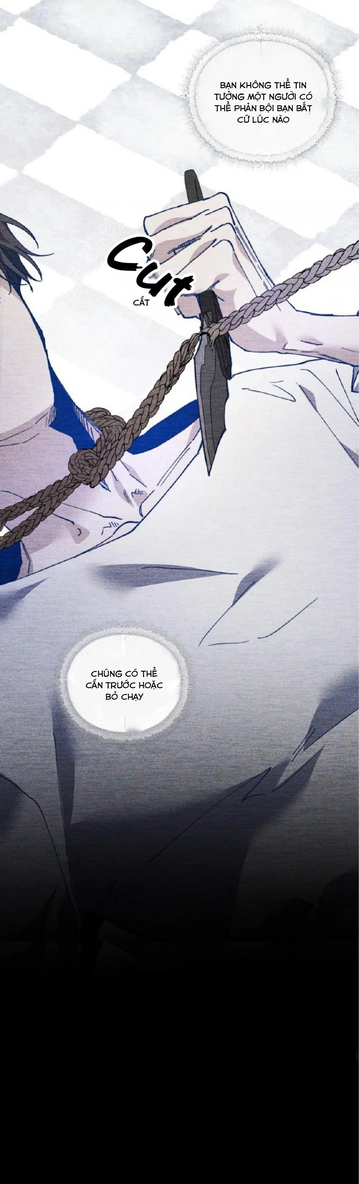 Romance lỗi nhịp Chapter 3 Trang 23