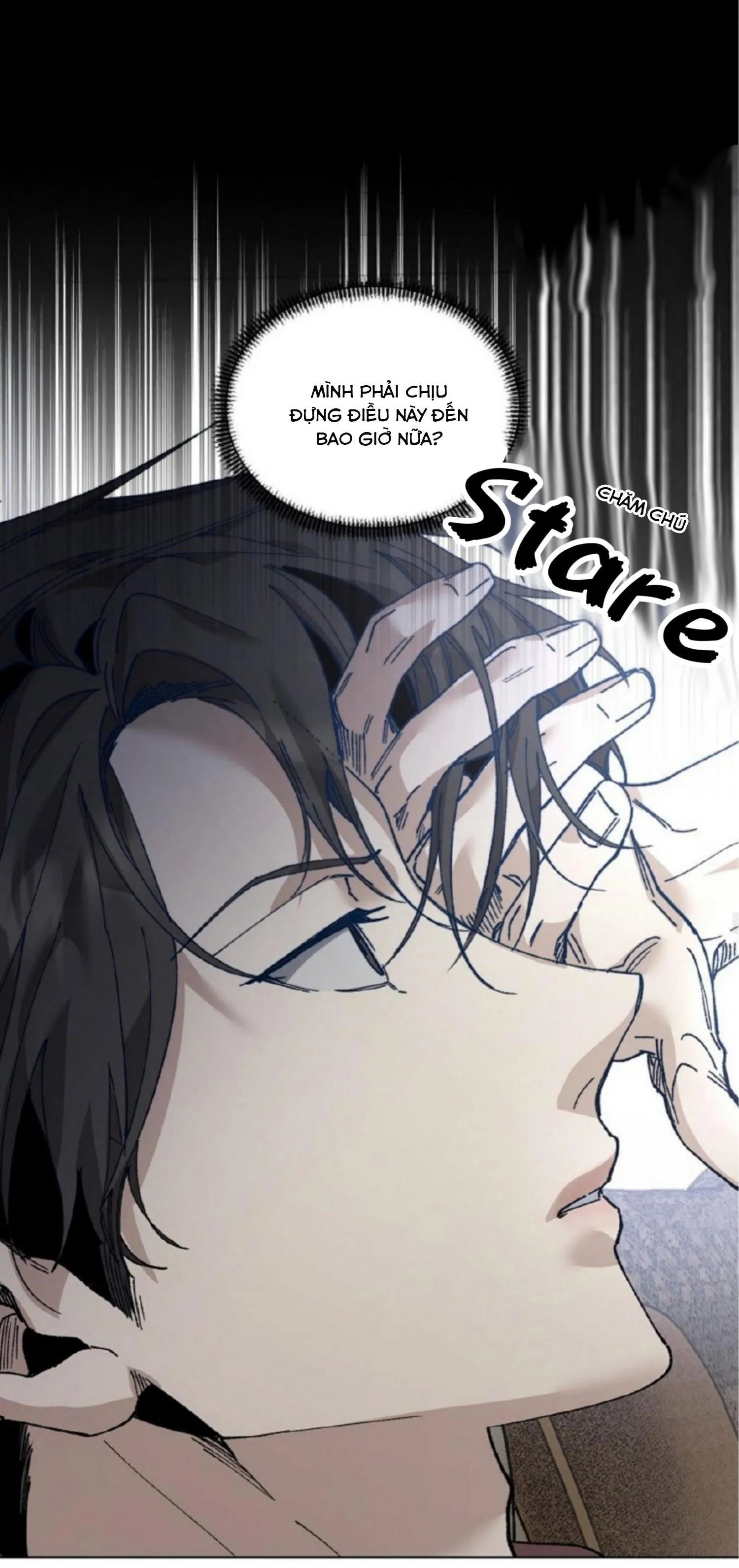 Romance lỗi nhịp Chapter 3 Trang 24