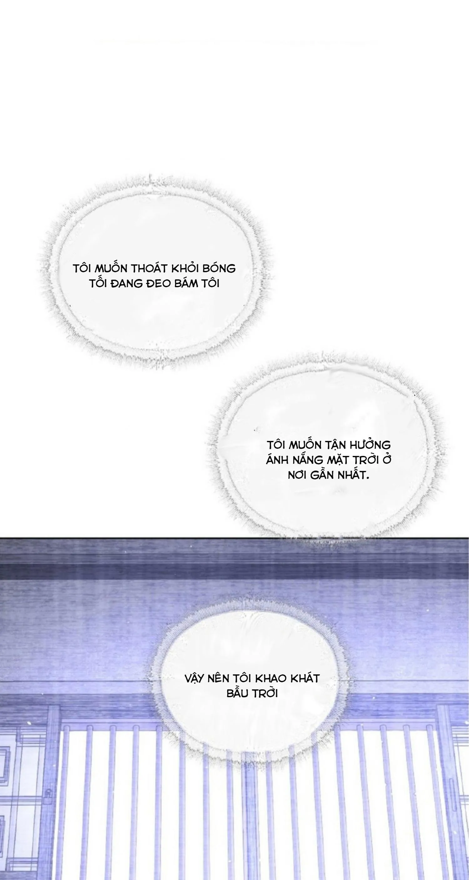 Romance lỗi nhịp Chapter 3 Trang 25