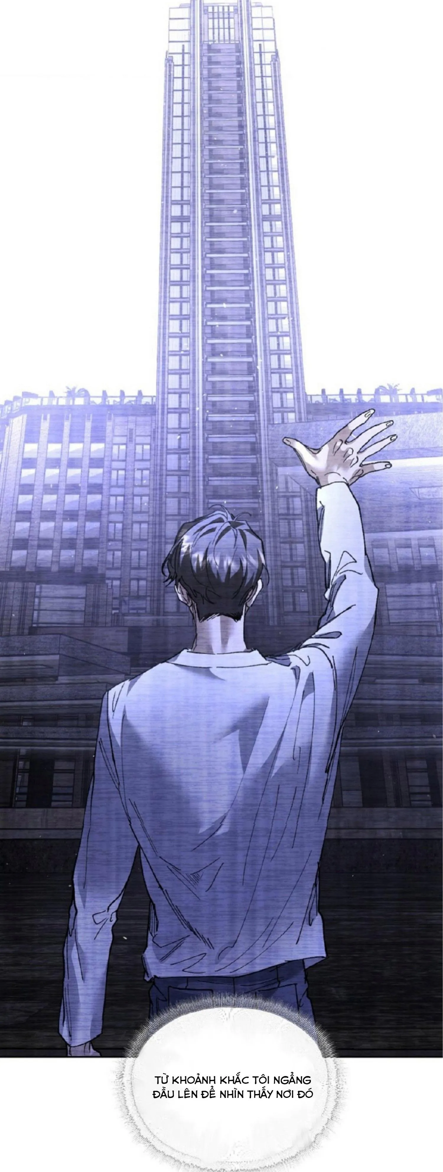 Romance lỗi nhịp Chapter 3 Trang 27