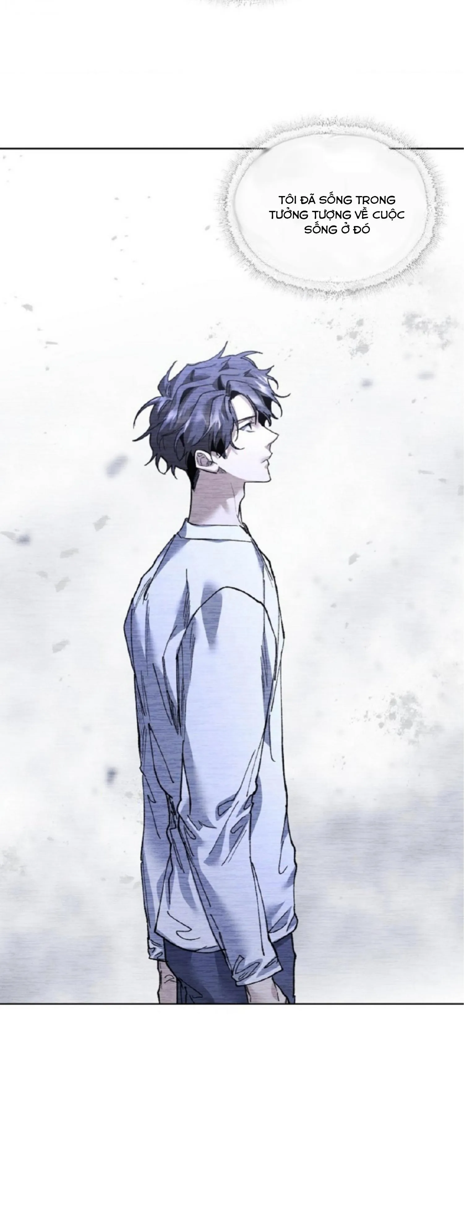 Romance lỗi nhịp Chapter 3 Trang 28