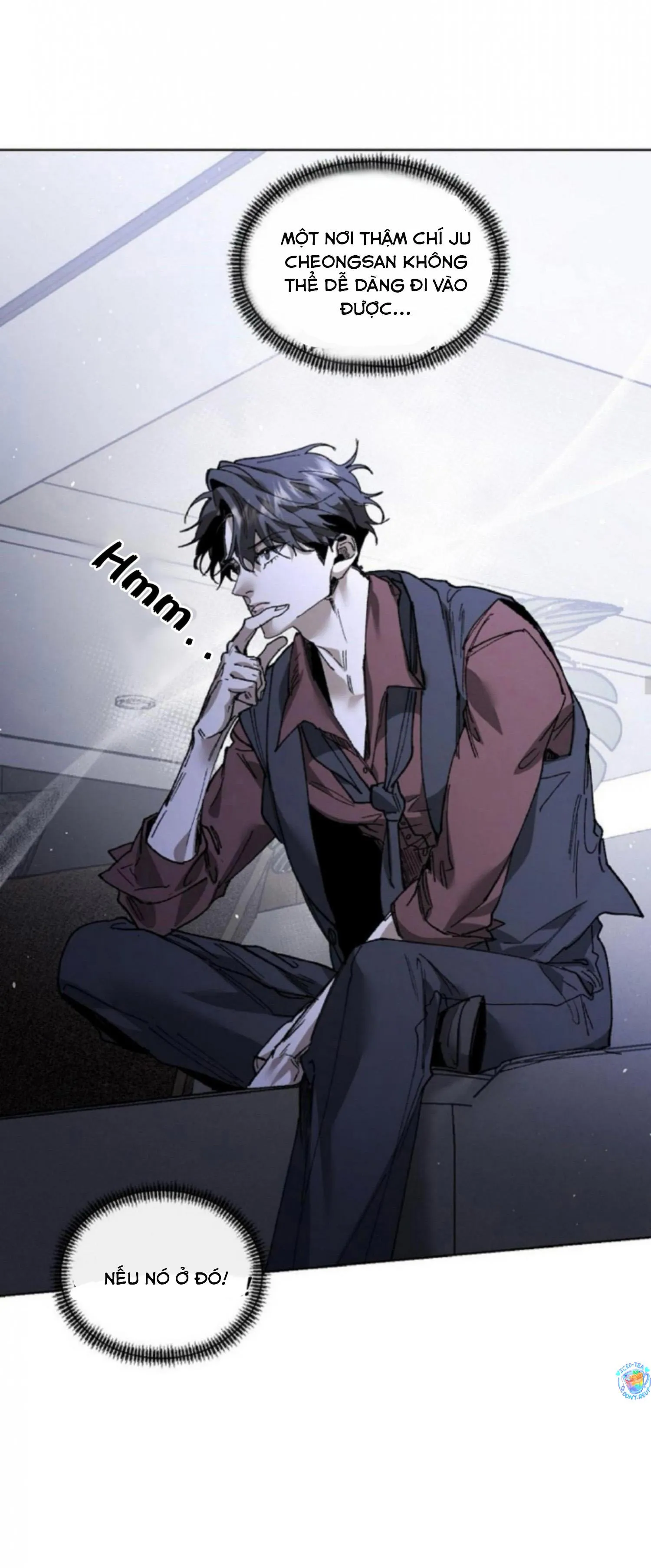 Romance lỗi nhịp Chapter 3 Trang 31