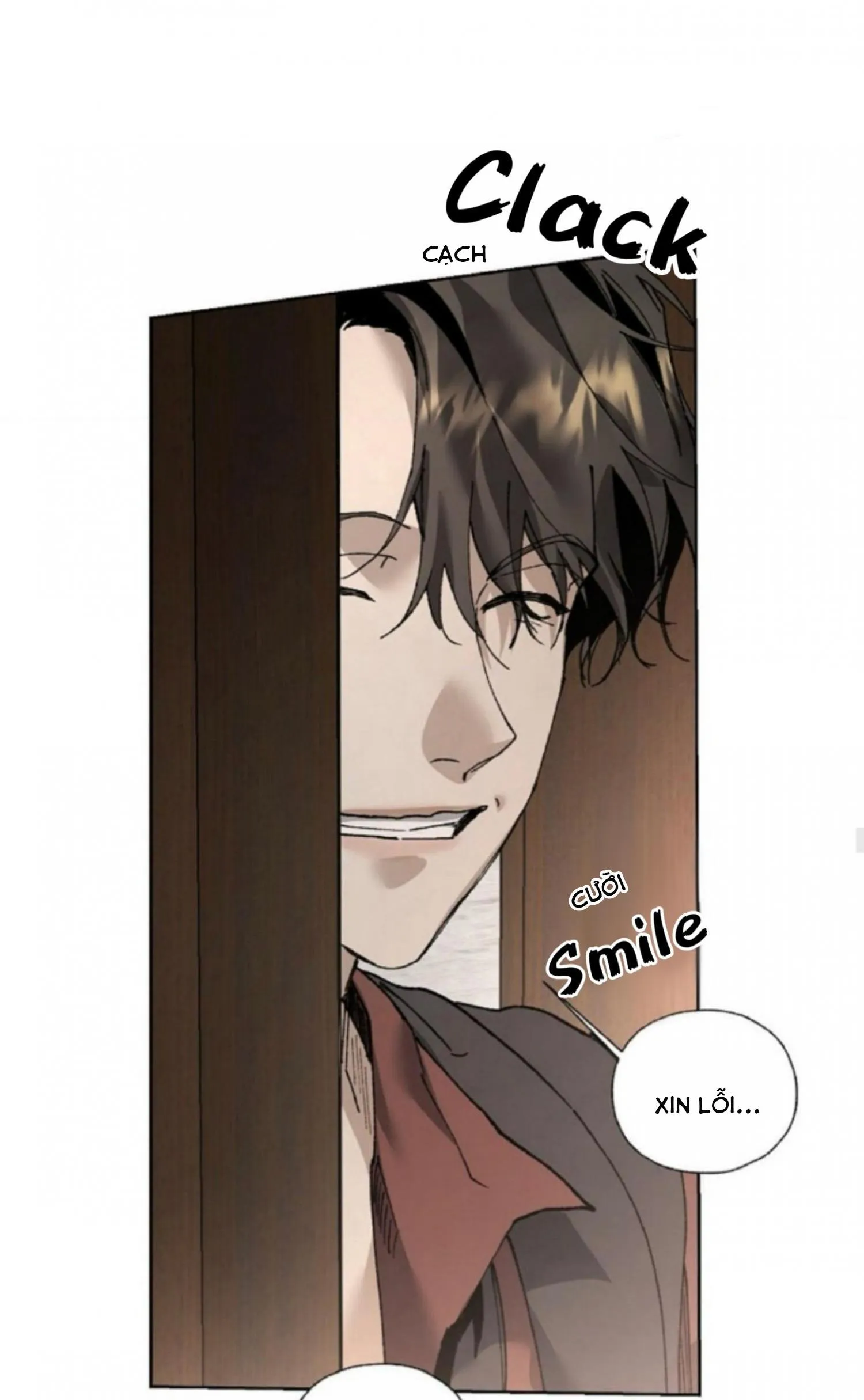 Romance lỗi nhịp Chapter 3 Trang 32