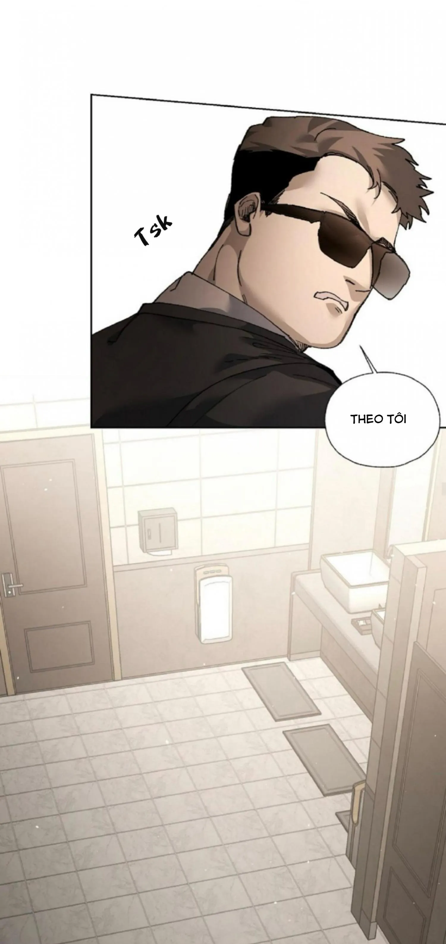 Romance lỗi nhịp Chapter 3 Trang 34