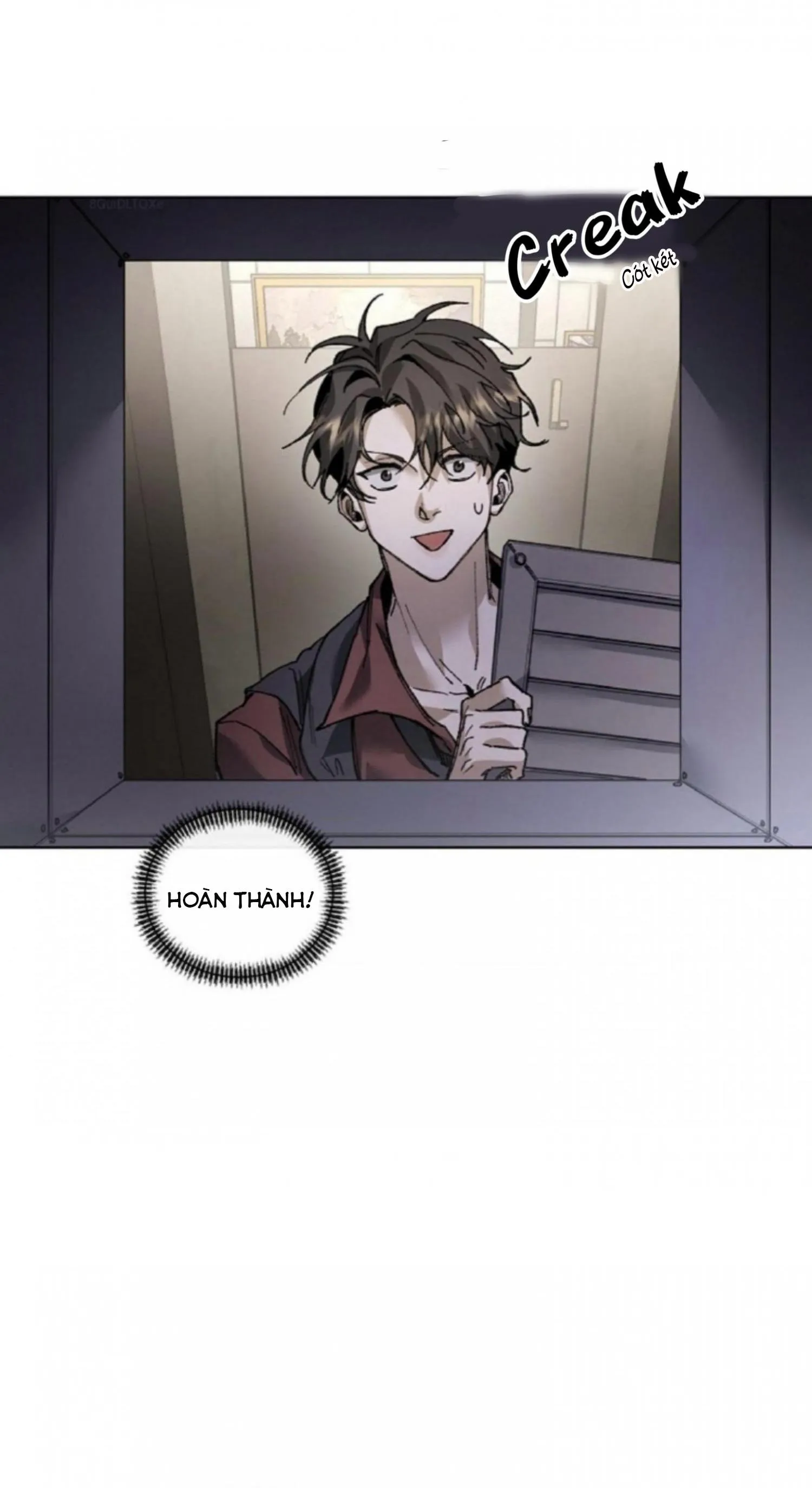 Romance lỗi nhịp Chapter 3 Trang 37