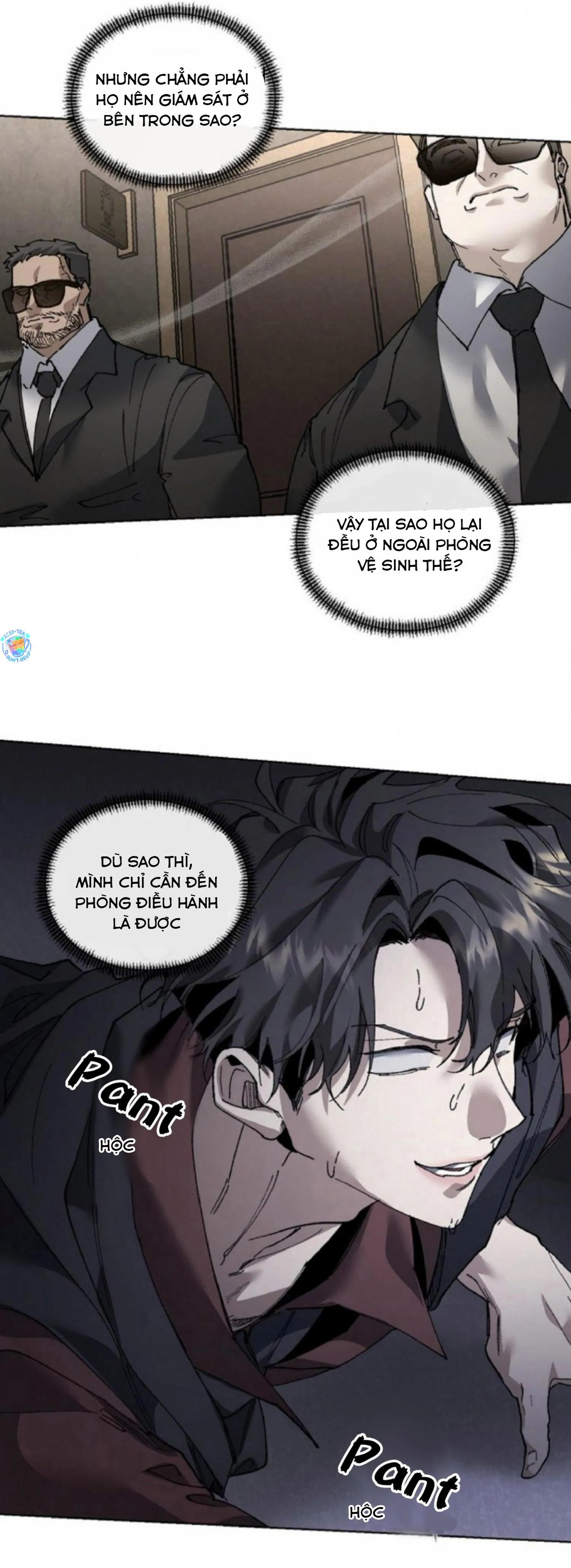 Romance lỗi nhịp Chapter 3 Trang 38