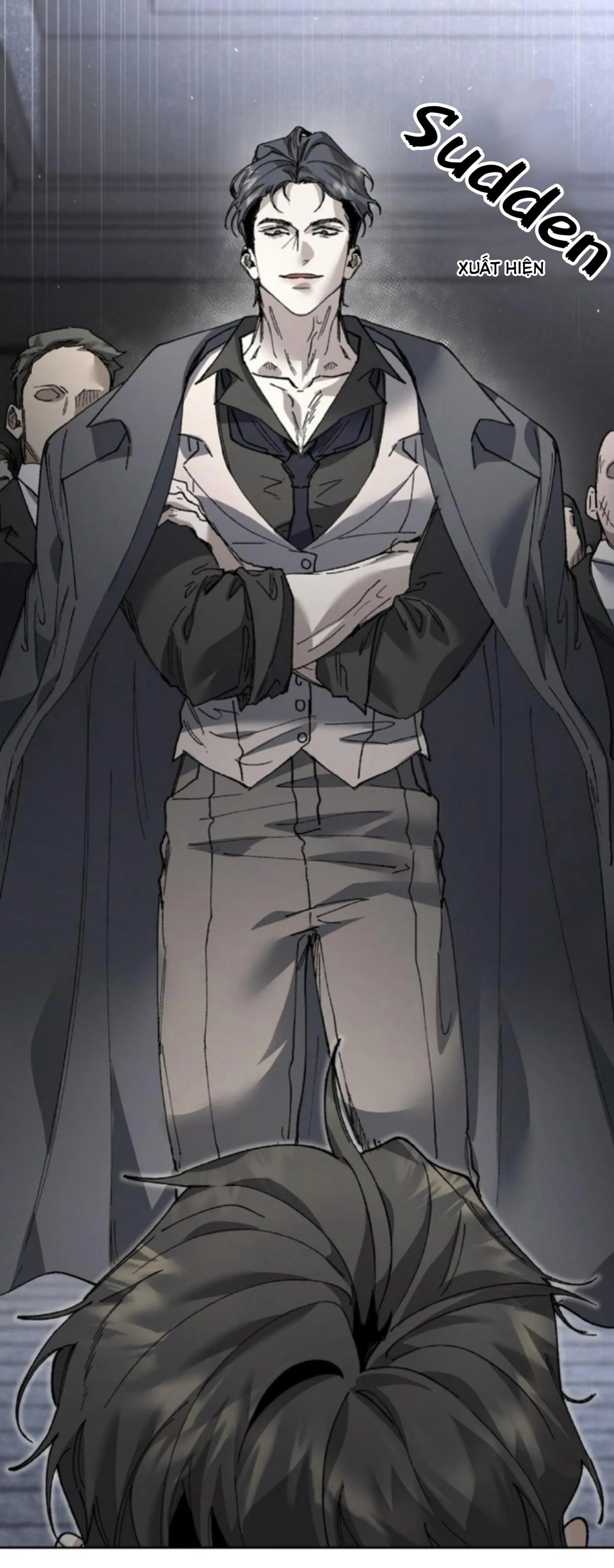 Romance lỗi nhịp Chapter 3 Trang 41