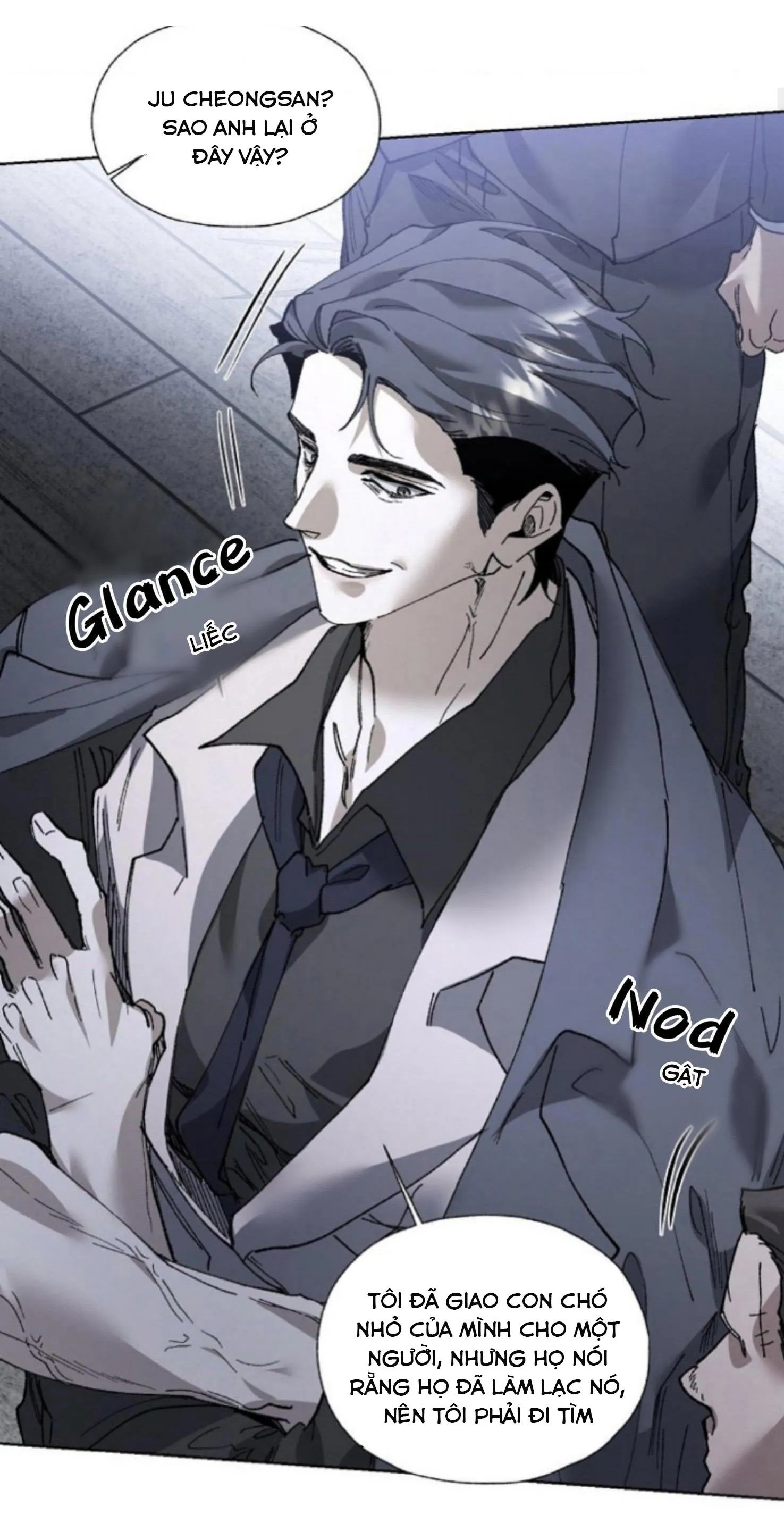 Romance lỗi nhịp Chapter 3 Trang 43