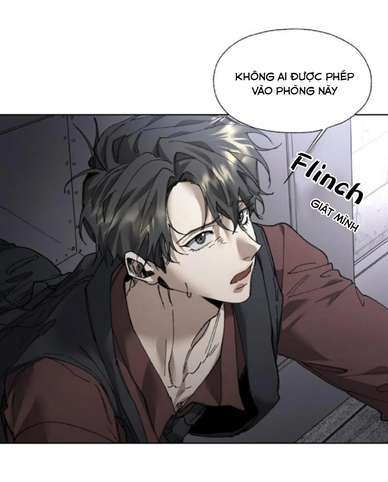 Romance lỗi nhịp Chapter 3 Trang 44