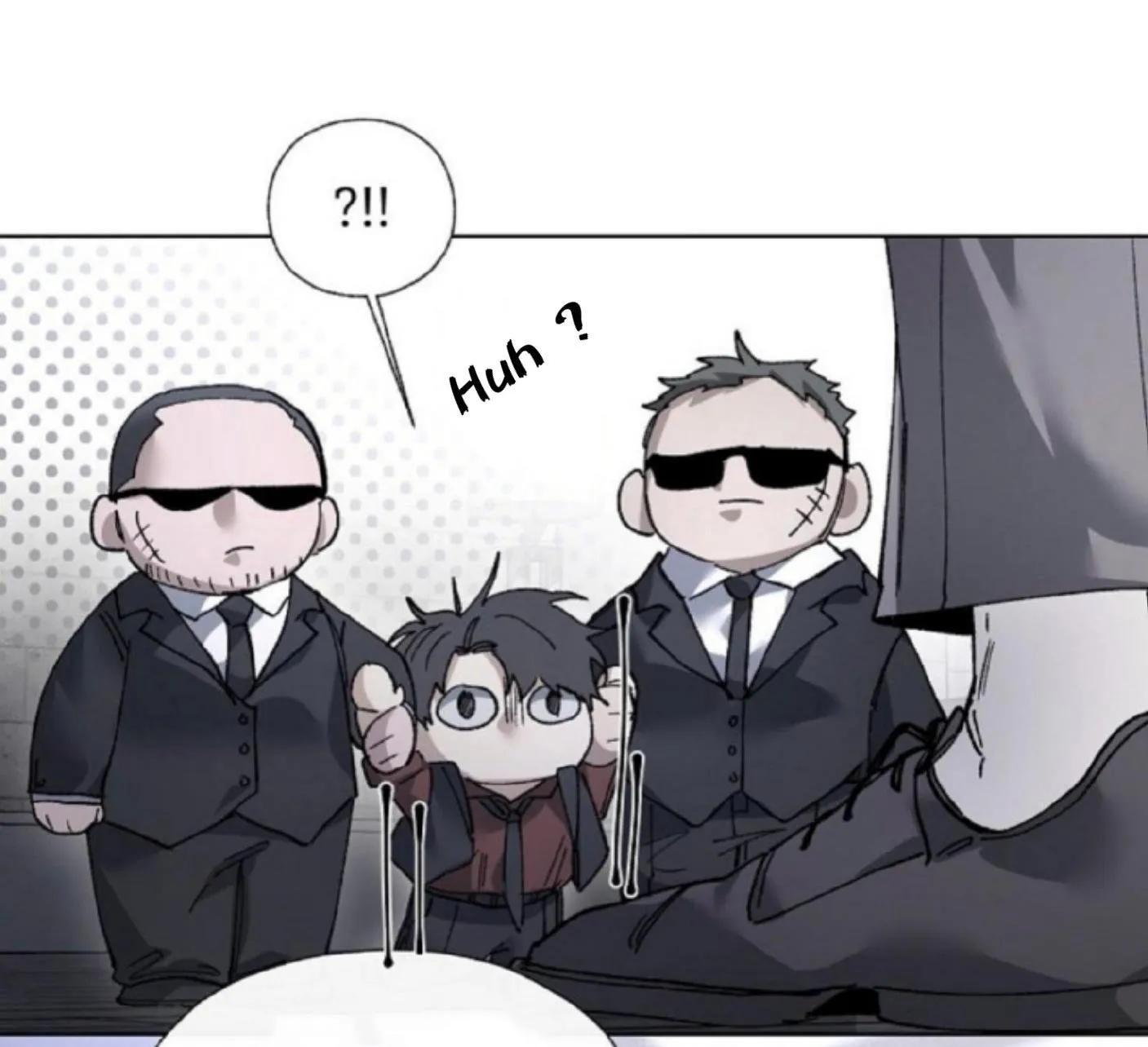 Romance lỗi nhịp Chapter 3 Trang 46