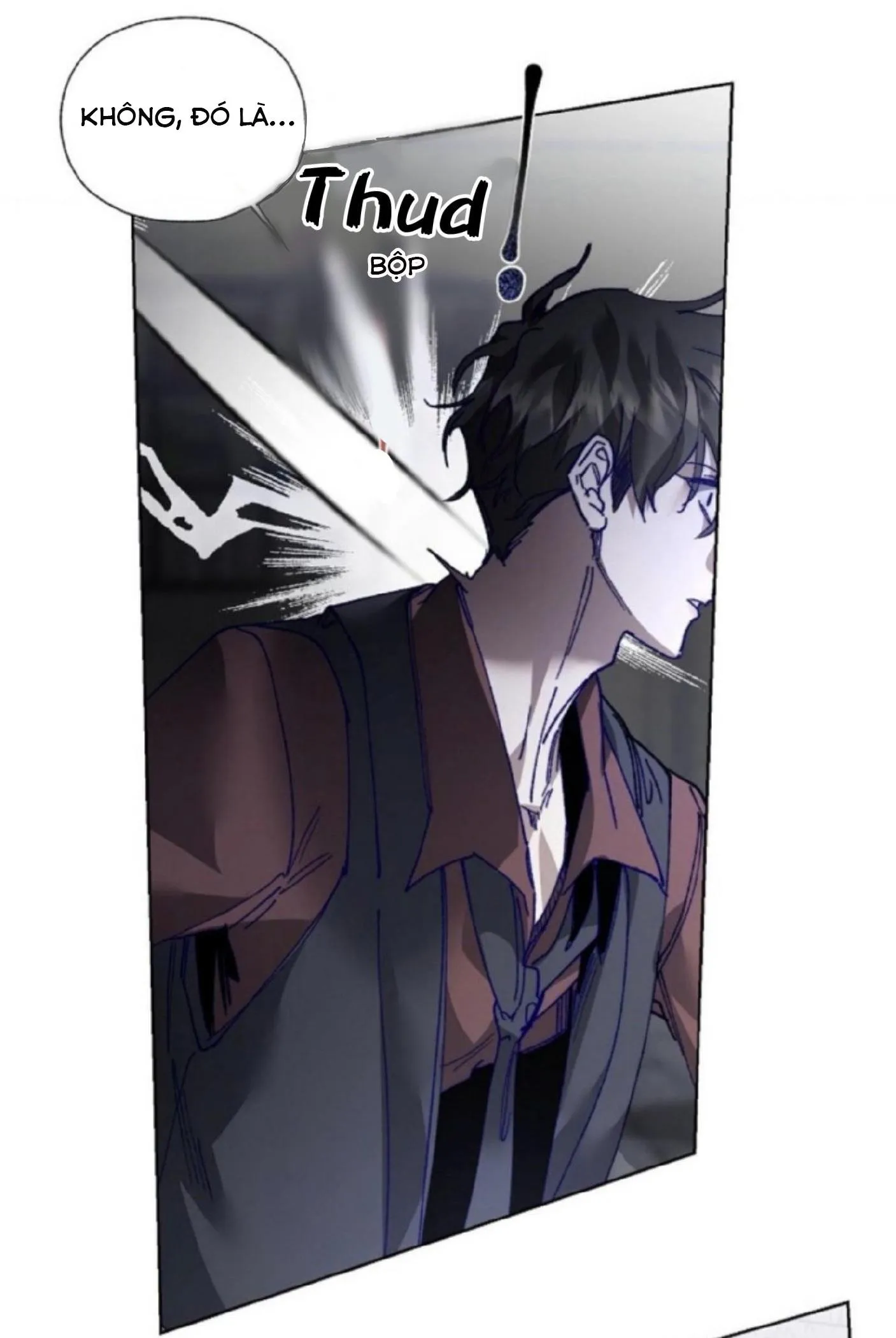 Romance lỗi nhịp Chapter 3 Trang 49