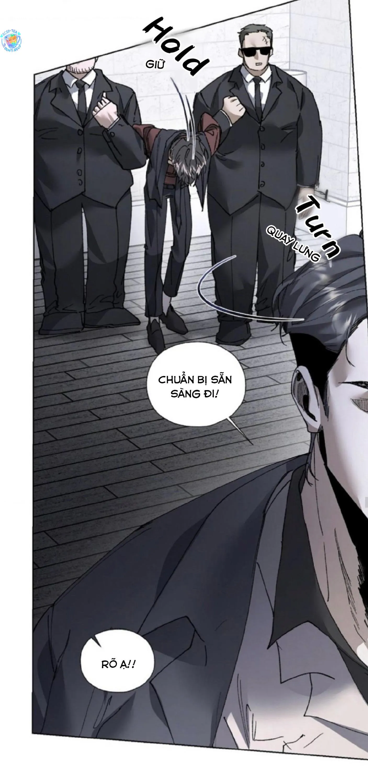 Romance lỗi nhịp Chapter 3 Trang 50