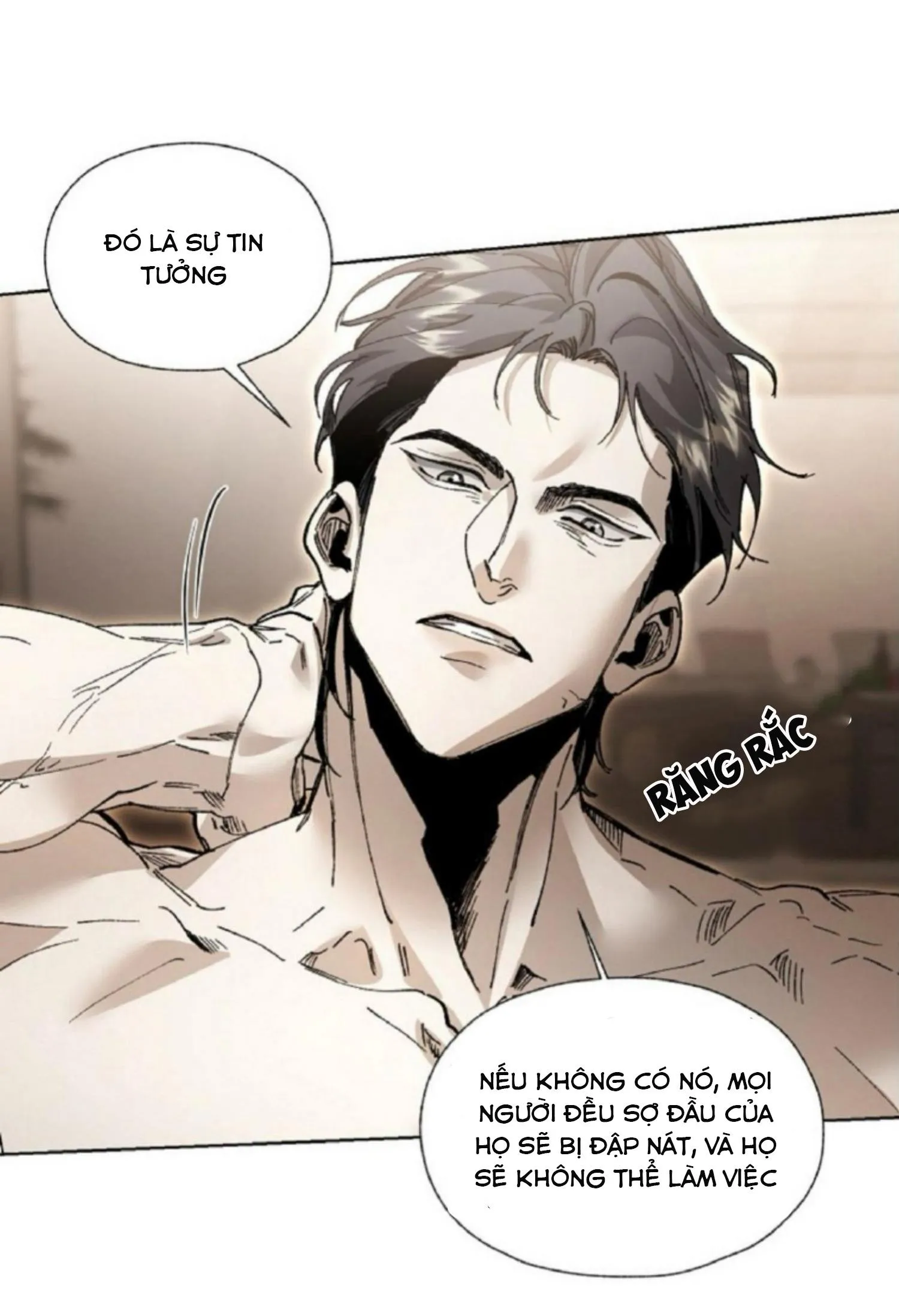 Romance lỗi nhịp Chapter 3 Trang 57