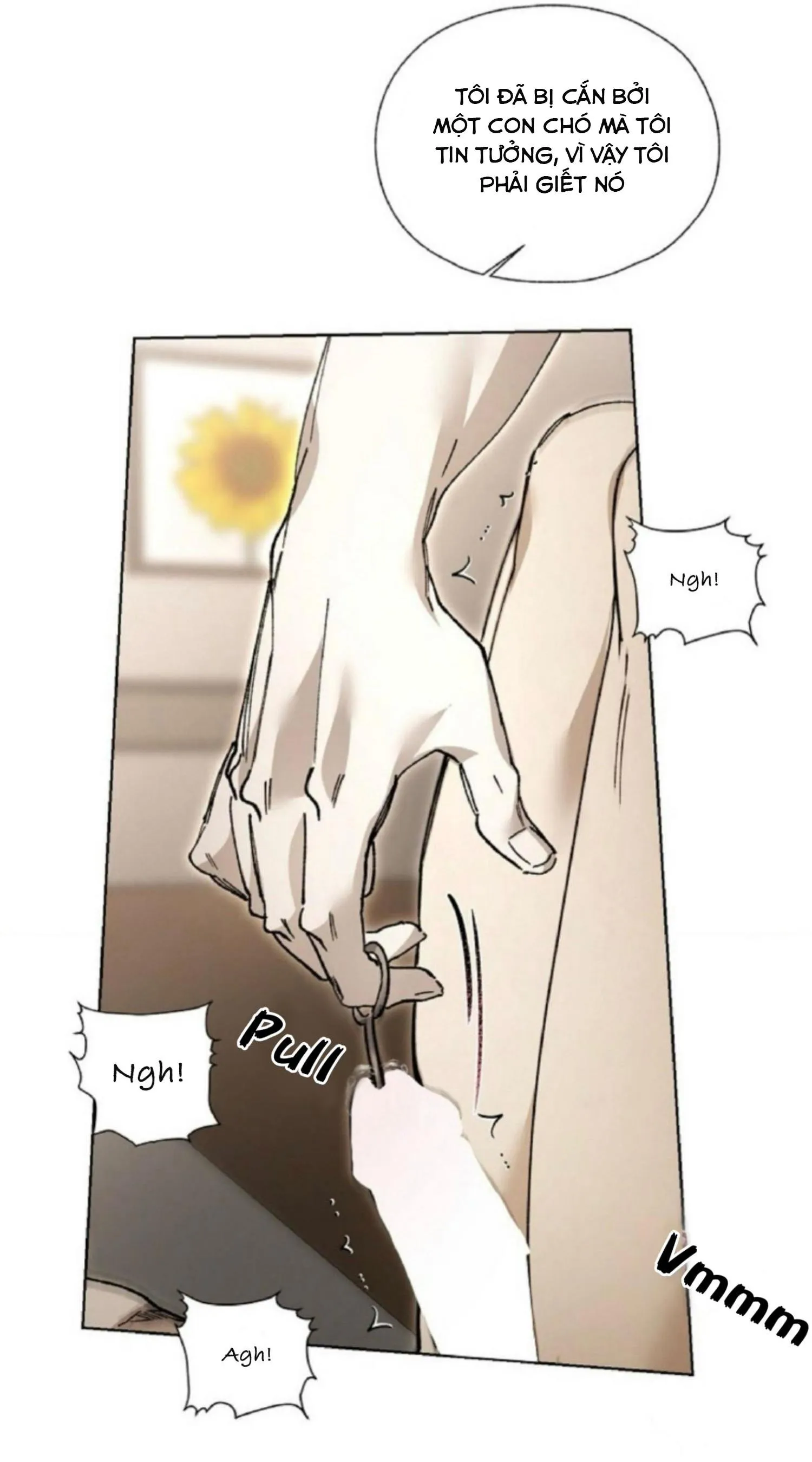 Romance lỗi nhịp Chapter 3 Trang 59