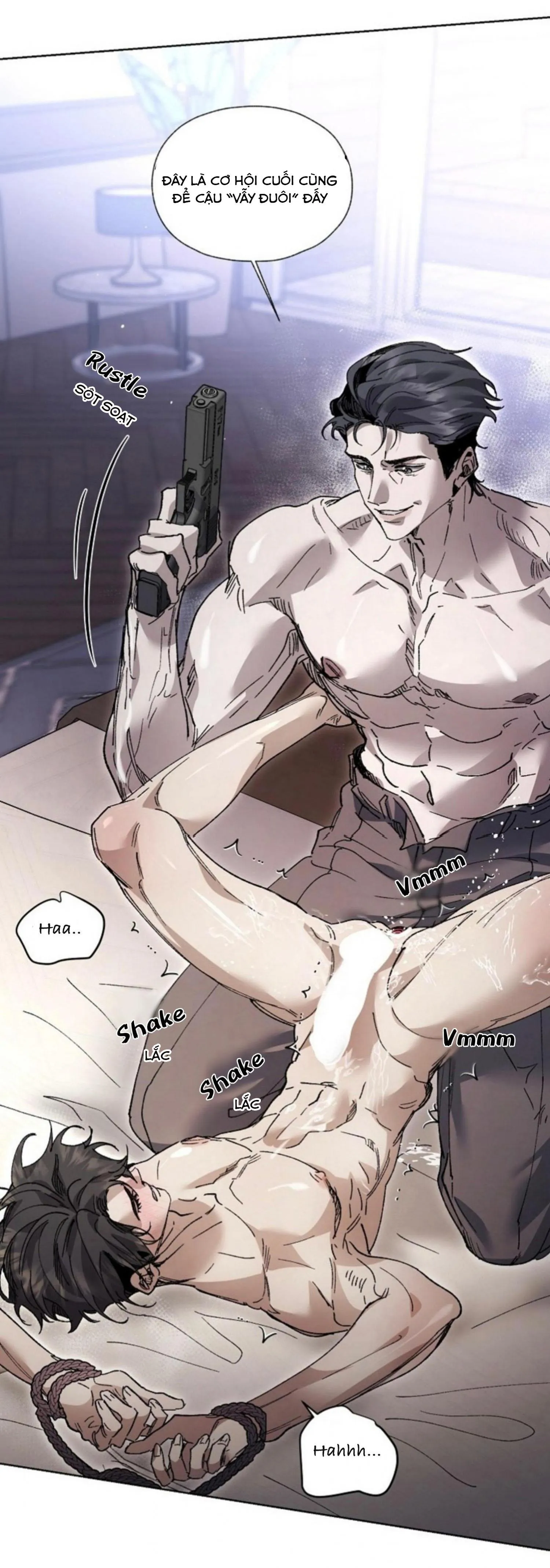 Romance lỗi nhịp Chapter 3 Trang 65