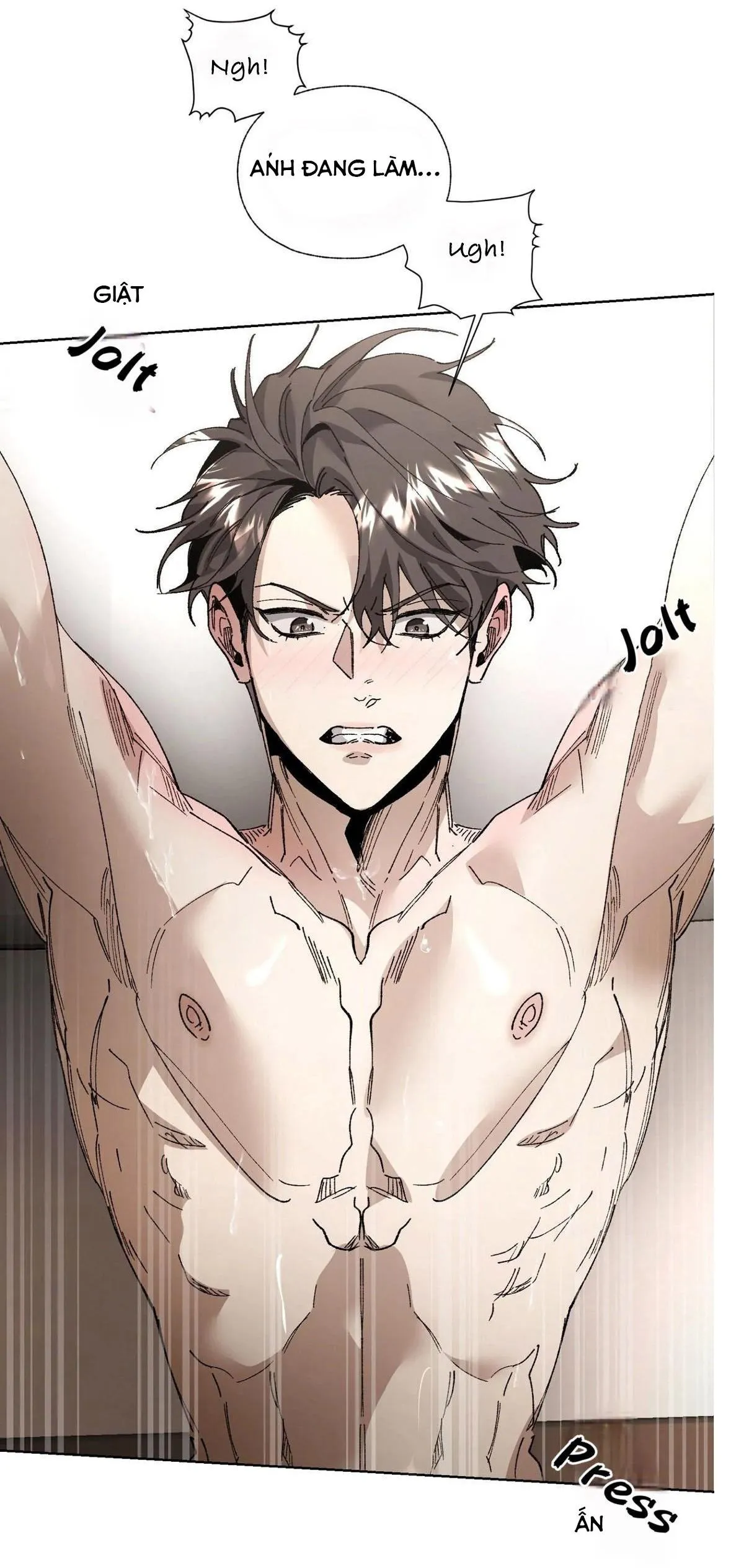 Romance lỗi nhịp Chapter 4 Trang 3