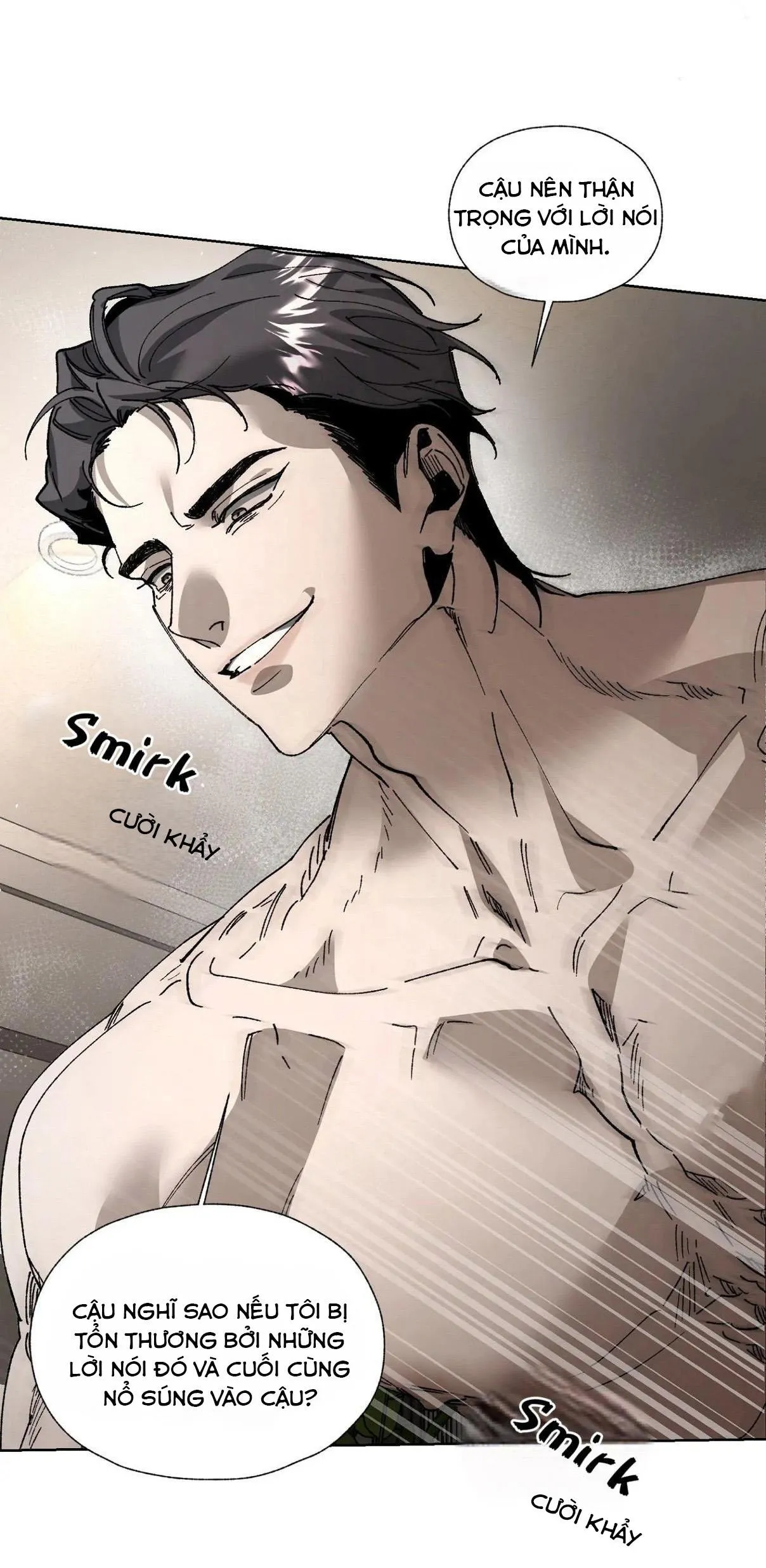 Romance lỗi nhịp Chapter 4 Trang 6