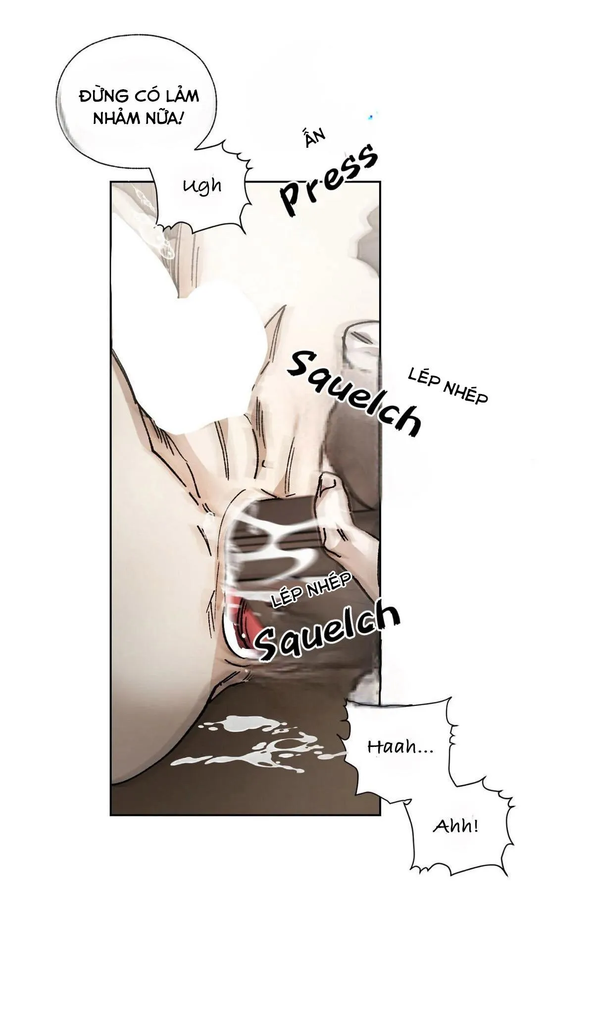 Romance lỗi nhịp Chapter 4 Trang 7