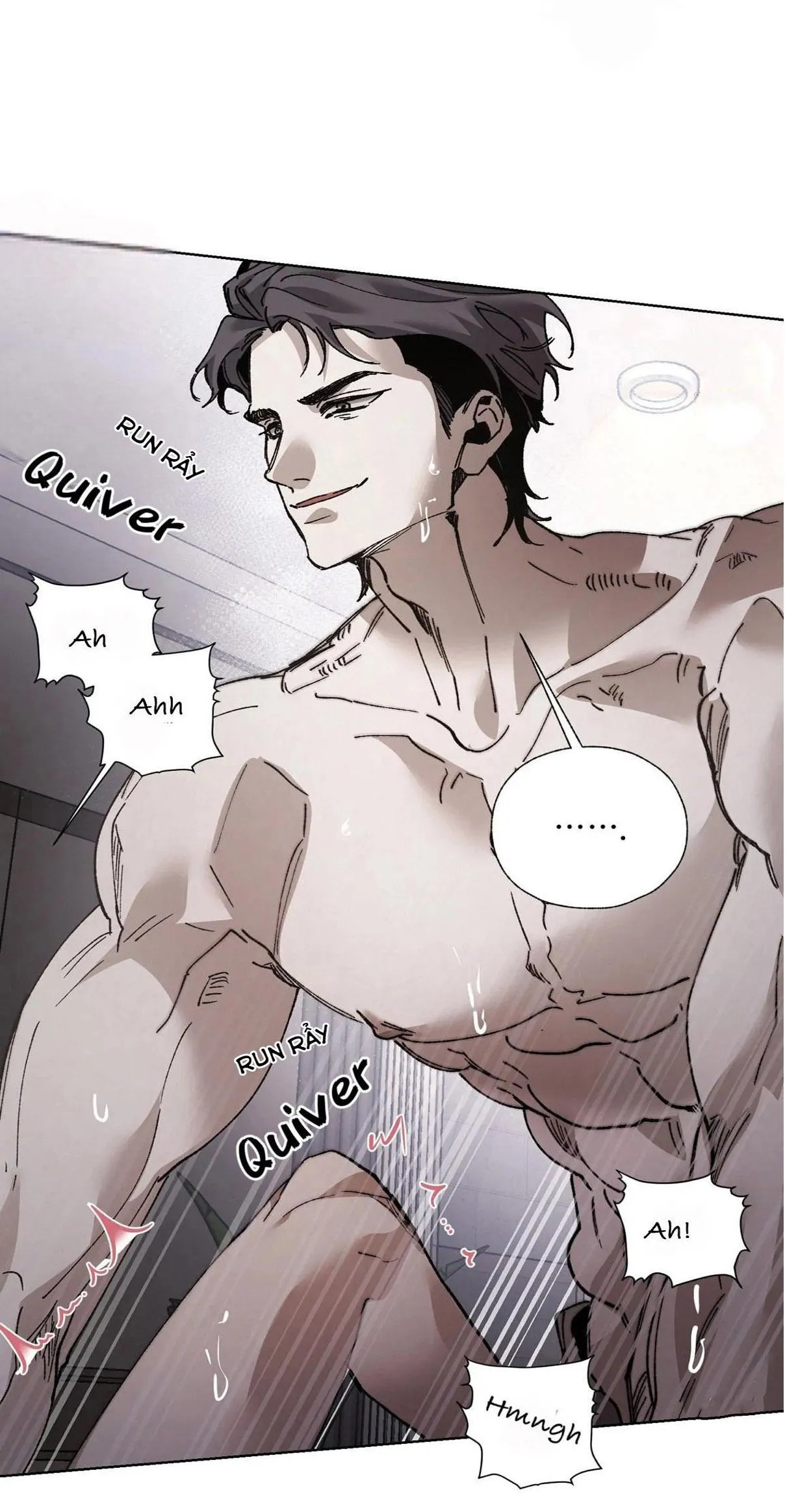 Romance lỗi nhịp Chapter 4 Trang 9