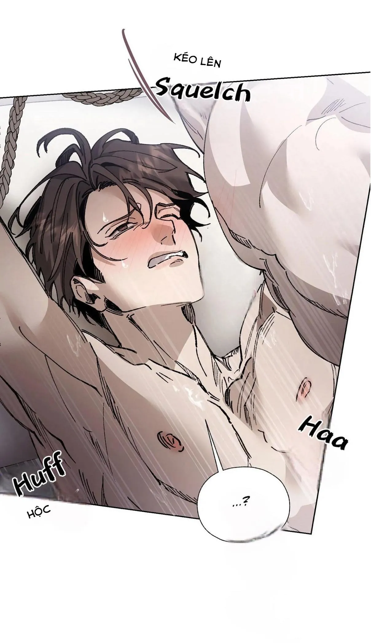 Romance lỗi nhịp Chapter 4 Trang 10