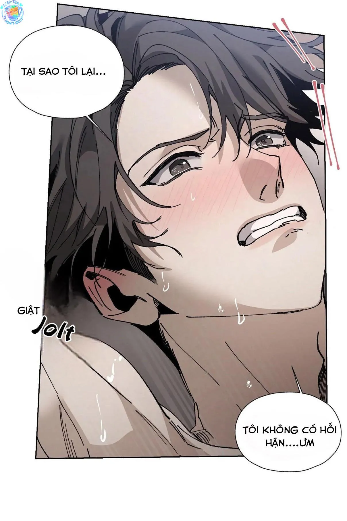 Romance lỗi nhịp Chapter 4 Trang 13