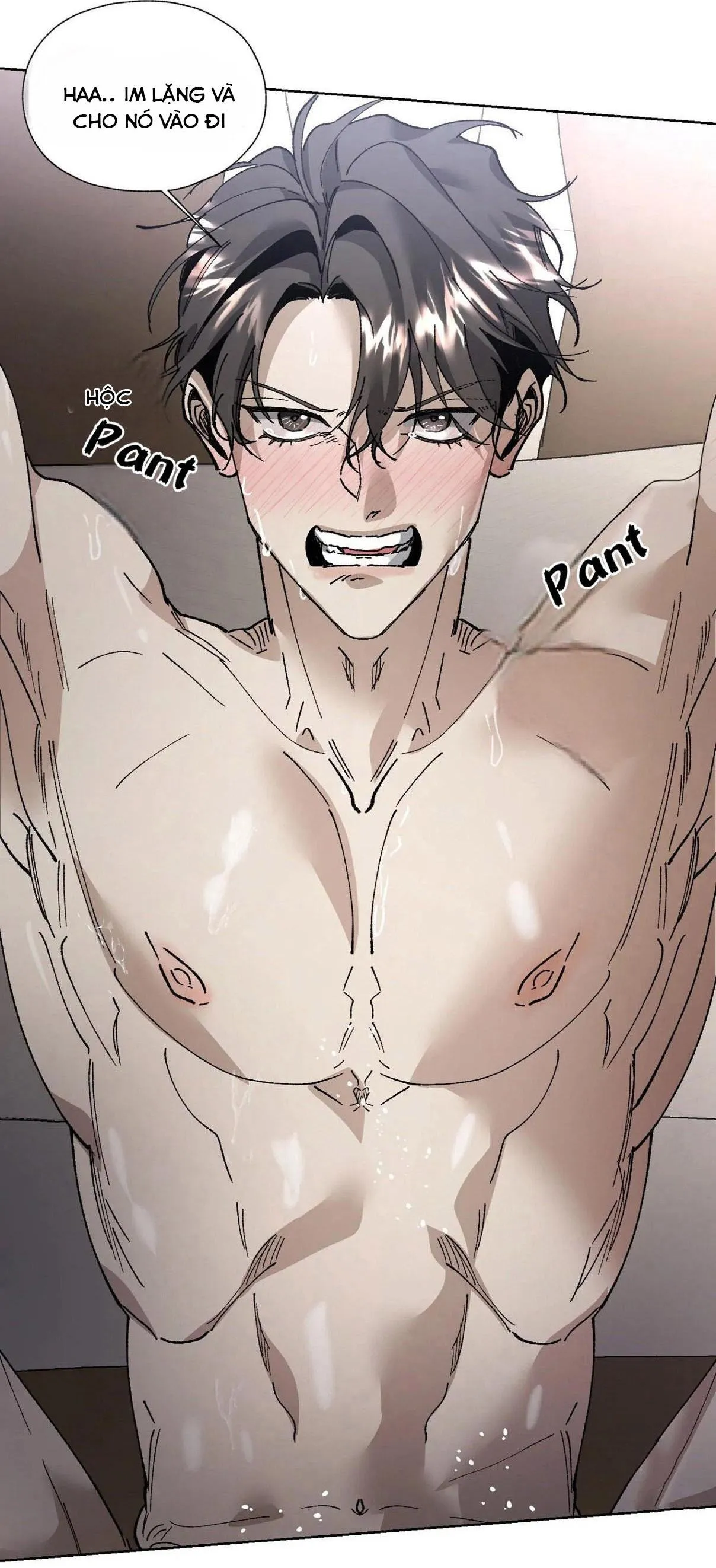 Romance lỗi nhịp Chapter 4 Trang 21