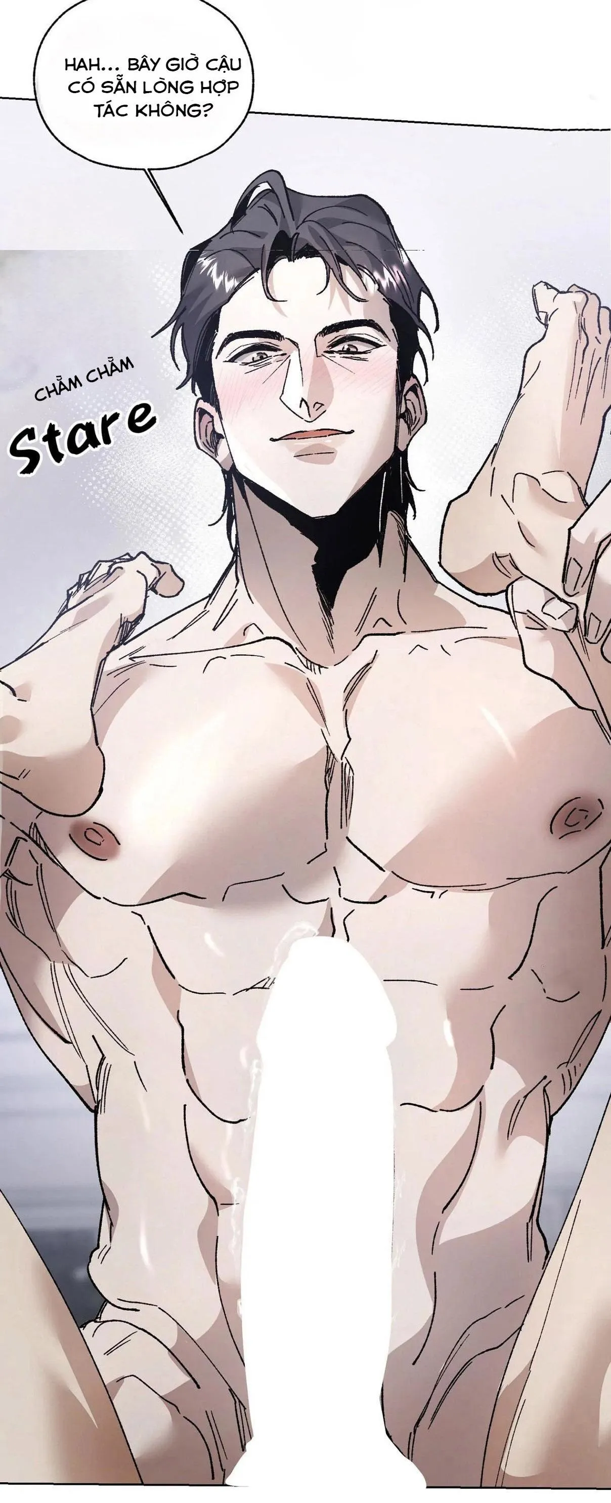 Romance lỗi nhịp Chapter 4 Trang 34