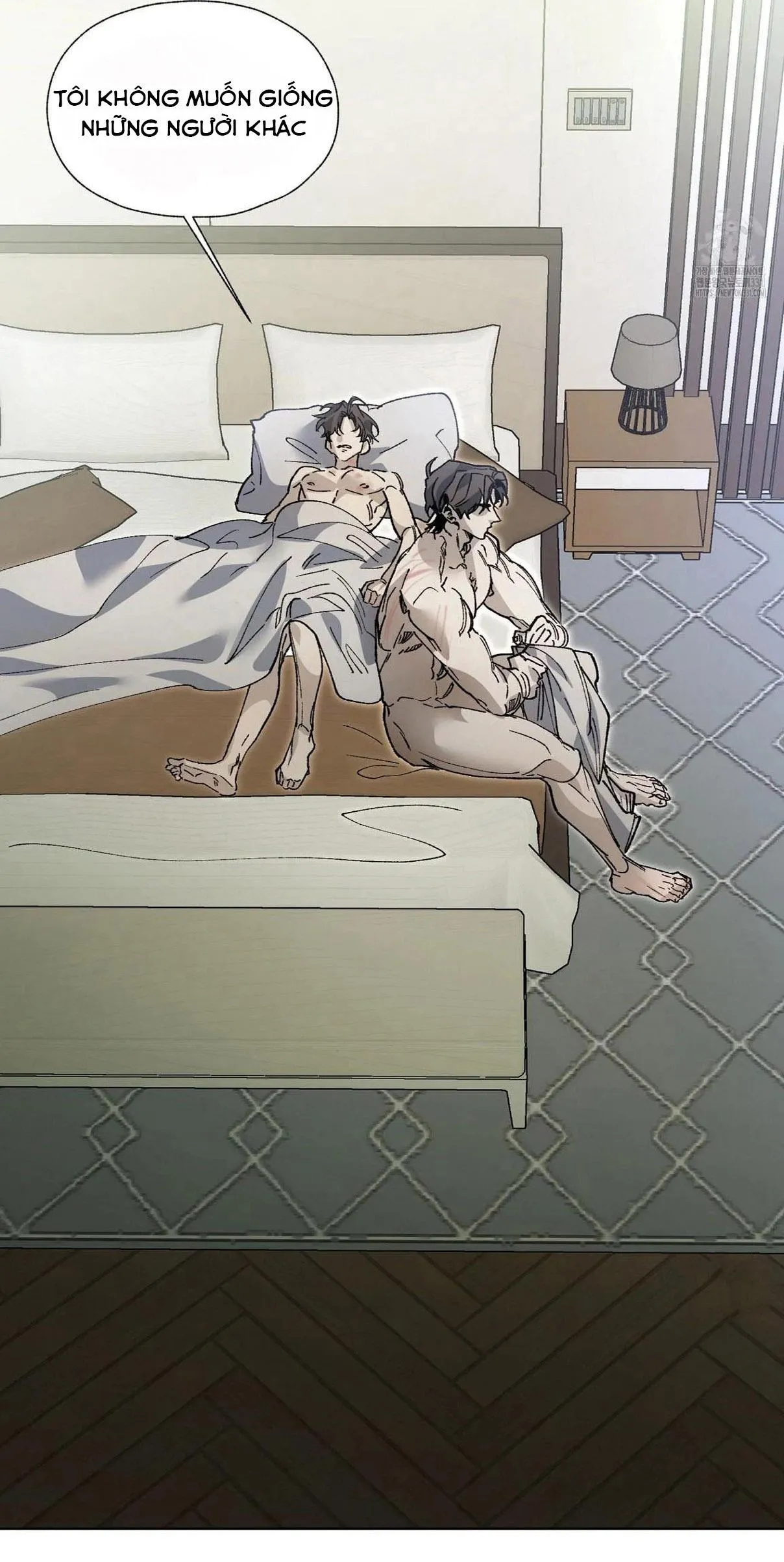 Romance lỗi nhịp Chapter 4 Trang 37