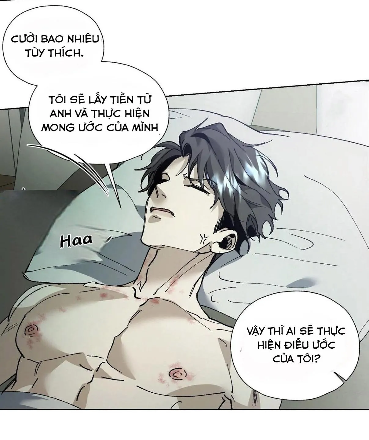 Romance lỗi nhịp Chapter 4 Trang 41