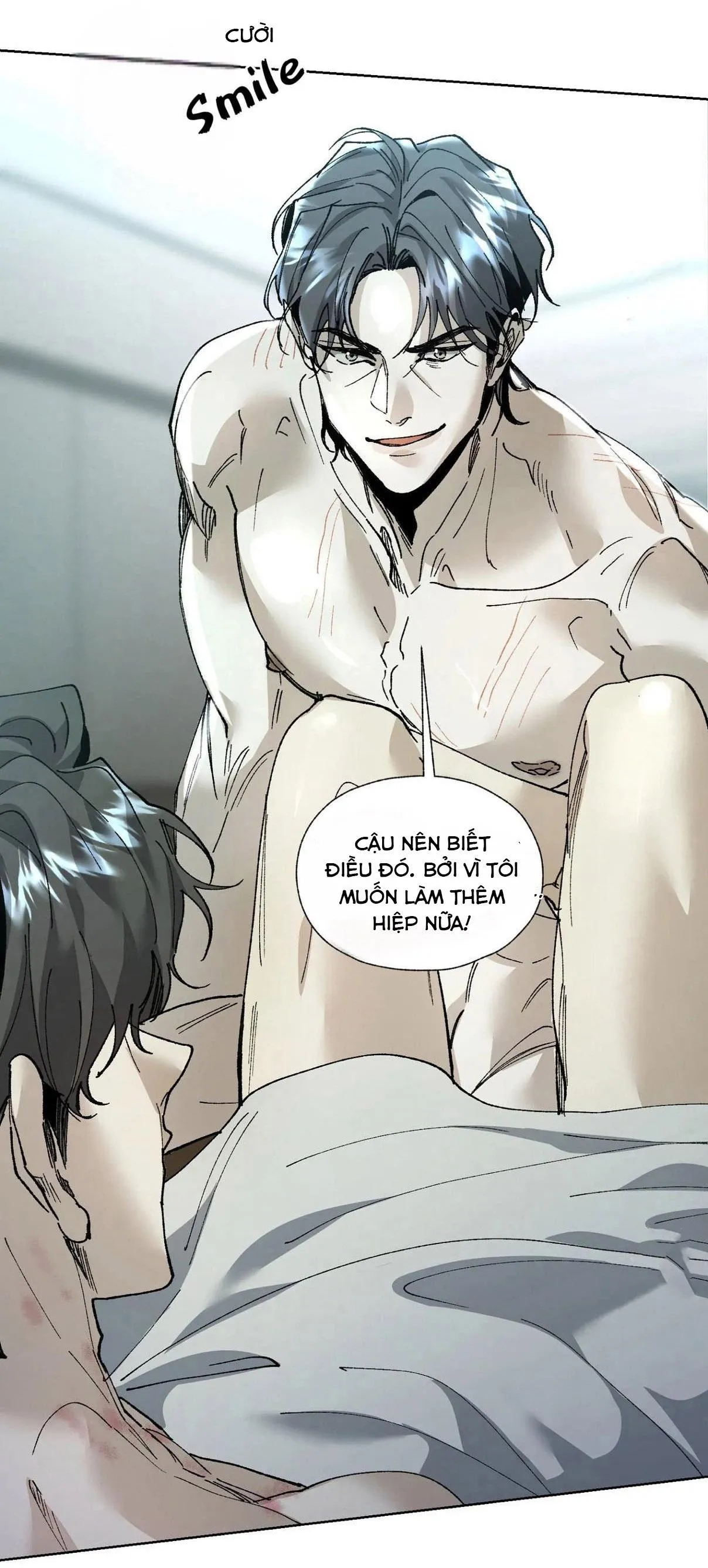 Romance lỗi nhịp Chapter 4 Trang 43