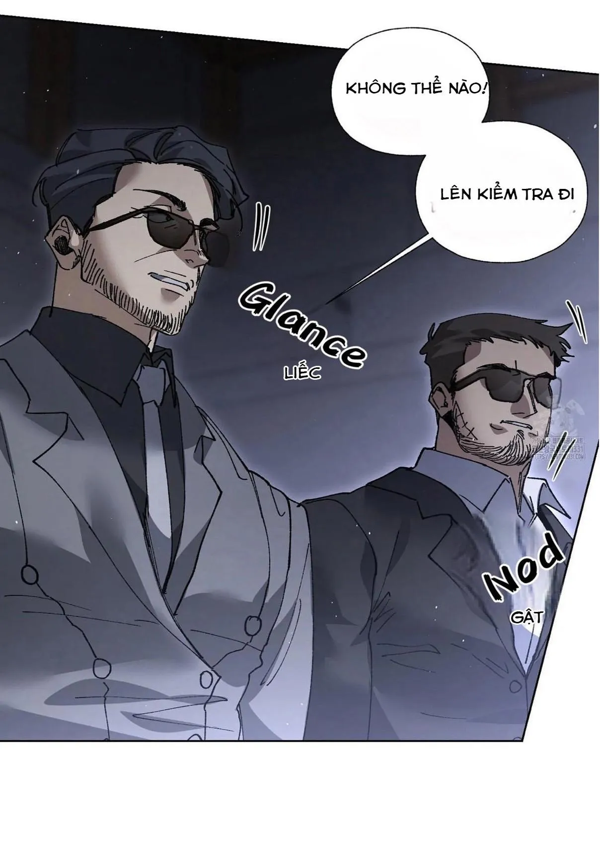 Romance lỗi nhịp Chapter 4 Trang 51