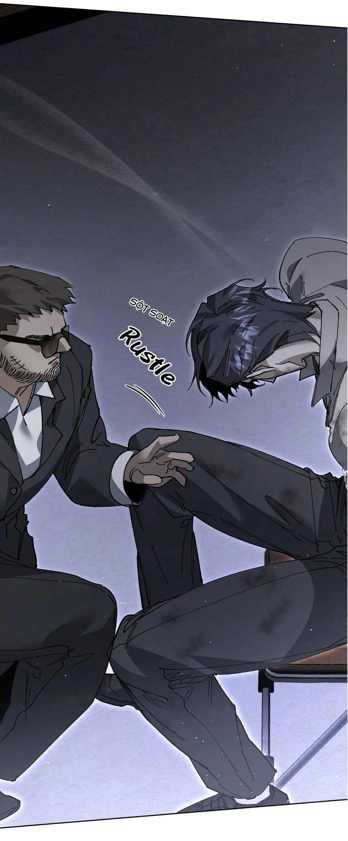 Romance lỗi nhịp Chapter 4 Trang 52