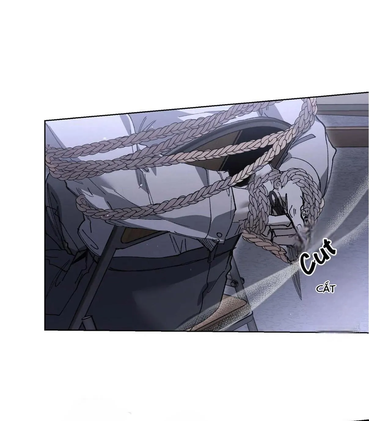 Romance lỗi nhịp Chapter 4 Trang 53