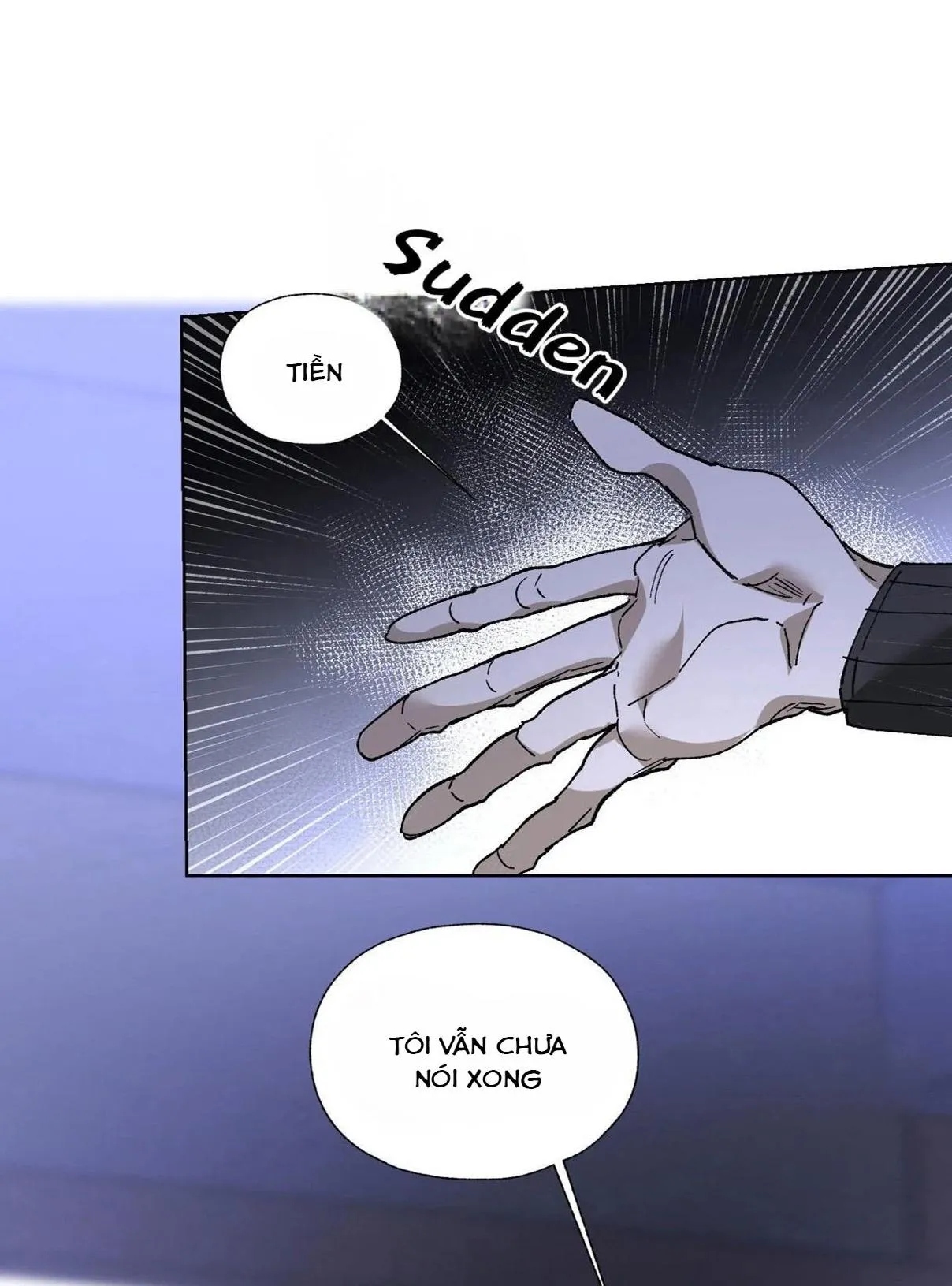 Romance lỗi nhịp Chapter 4 Trang 57